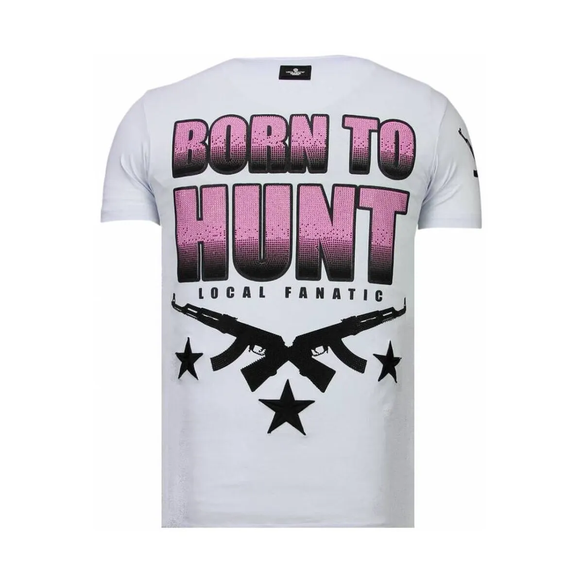 Milf Hunter Rhinestone