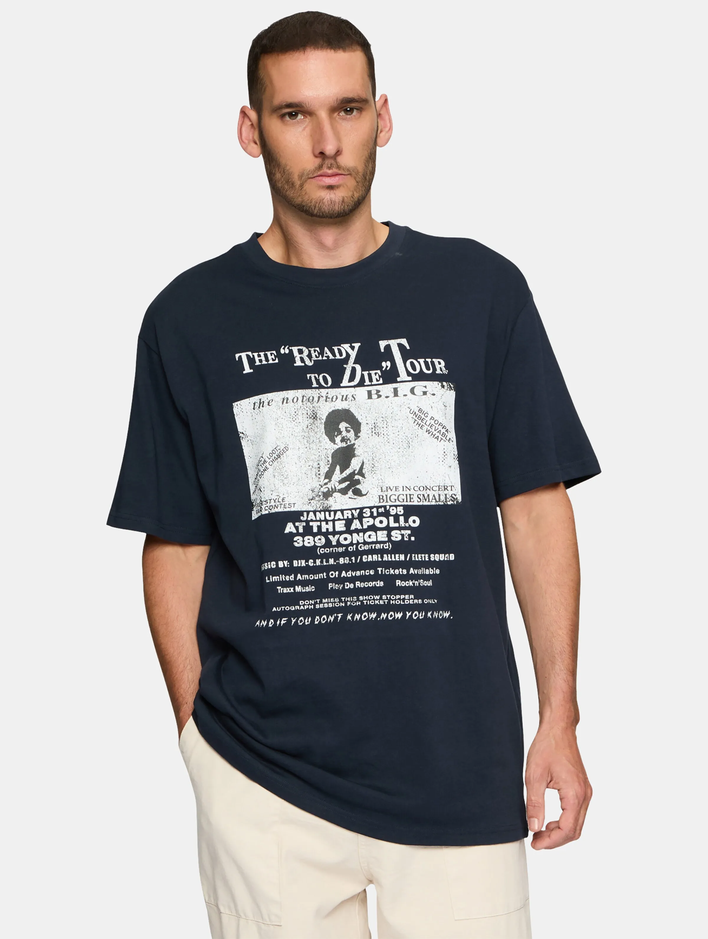 Mister Tee Biggie Tour