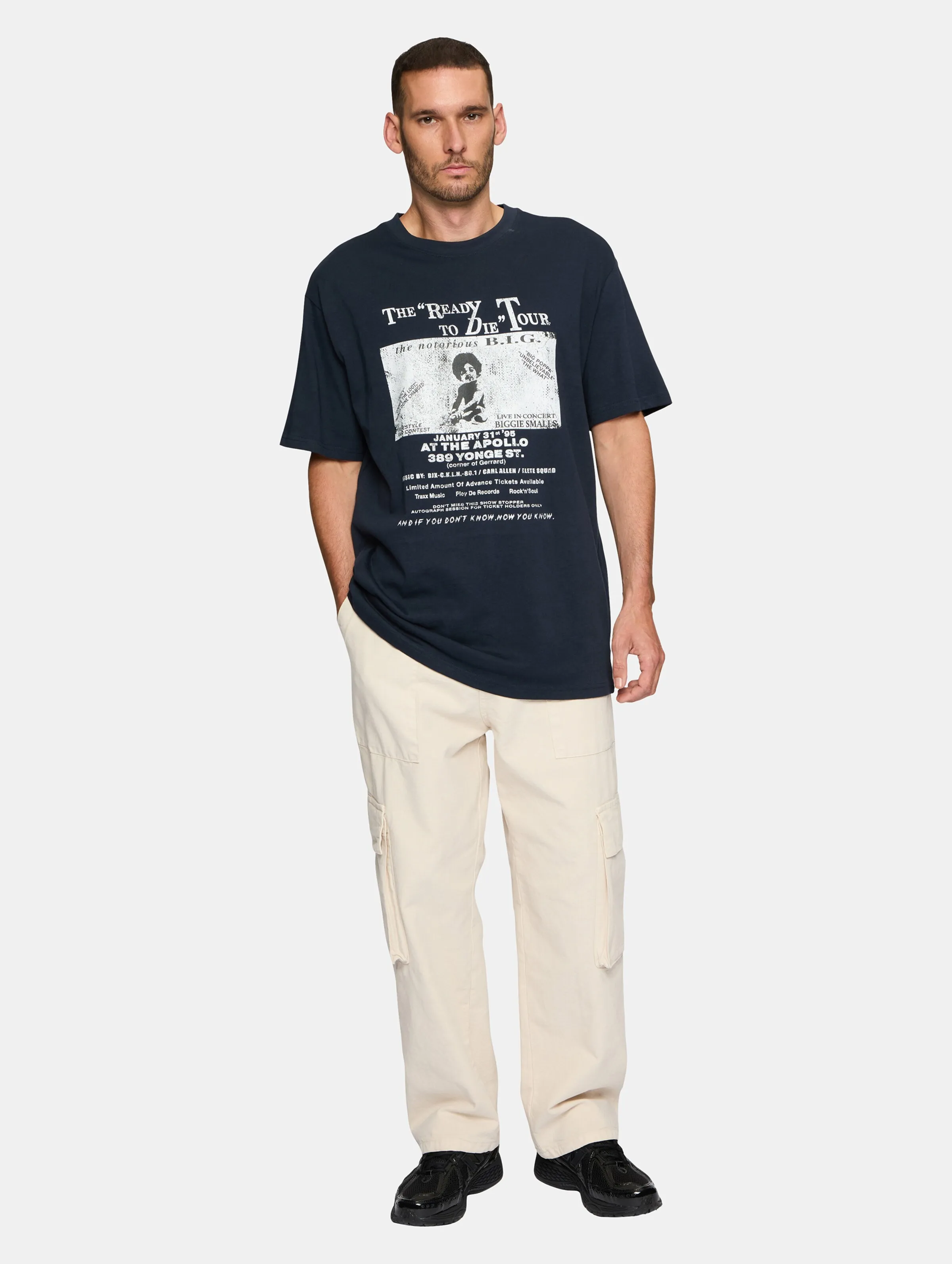 Mister Tee Biggie Tour
