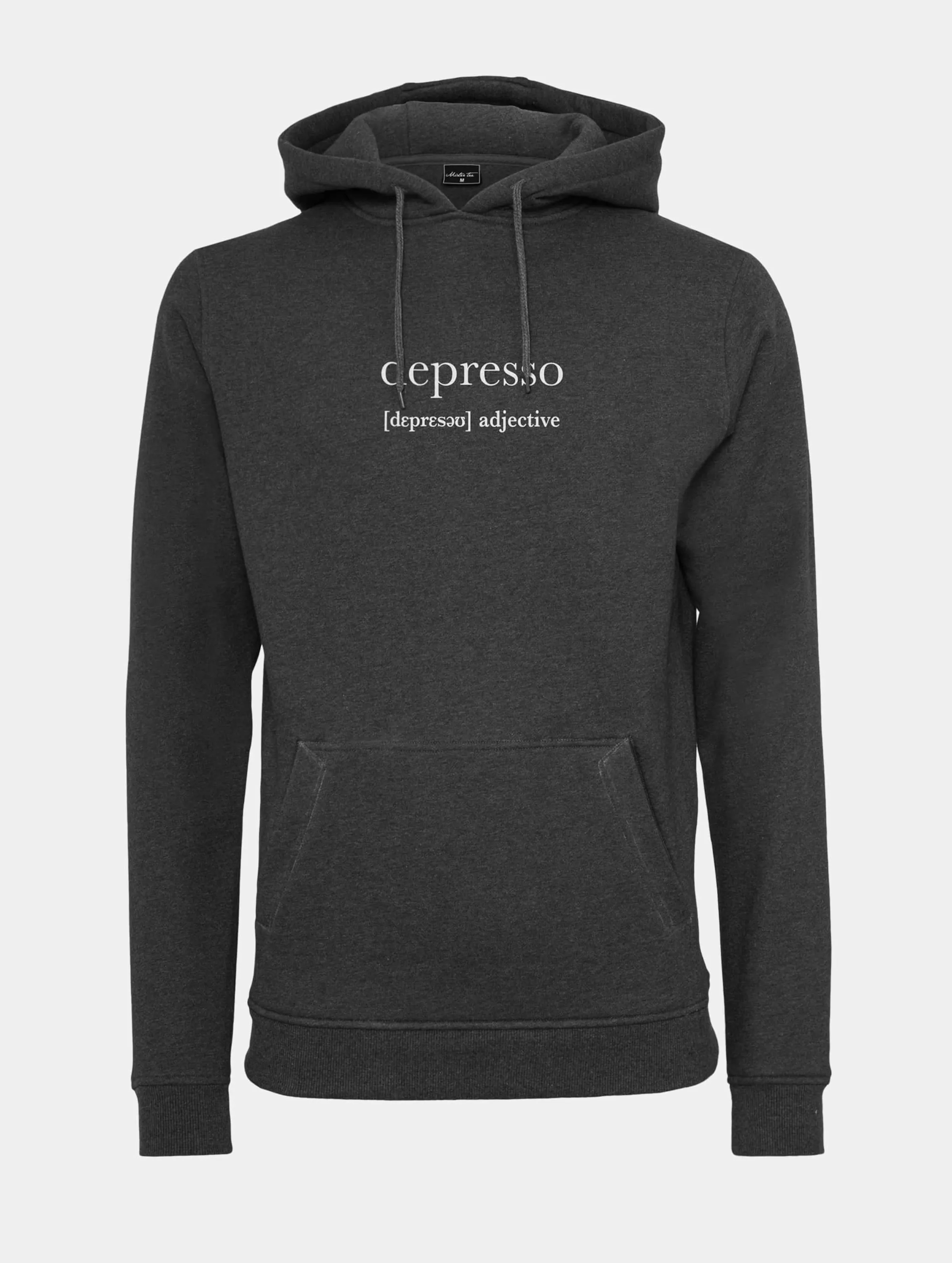 Mister Tee Depresso