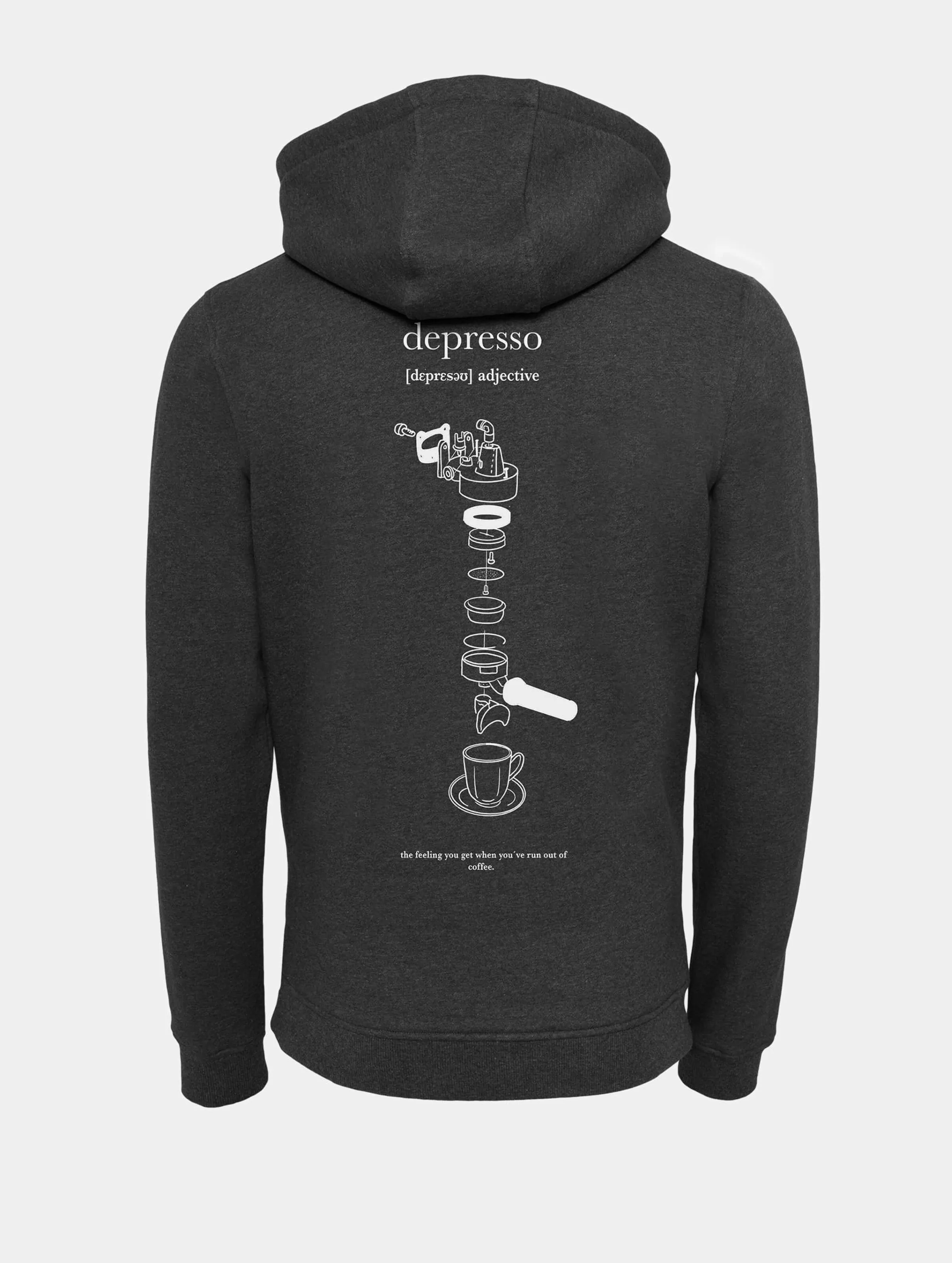 Mister Tee Depresso
