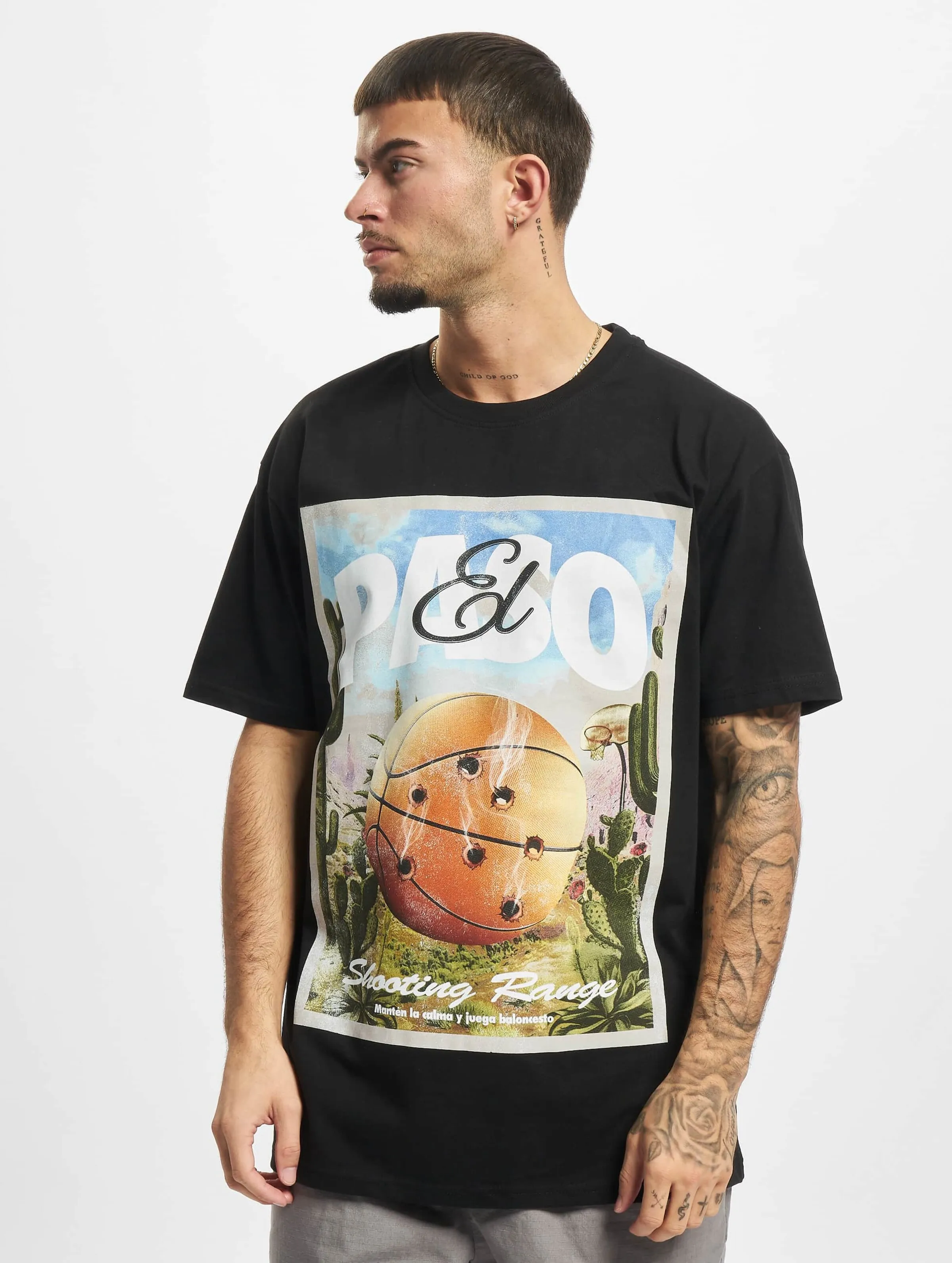Mister Tee El Paso Oversize