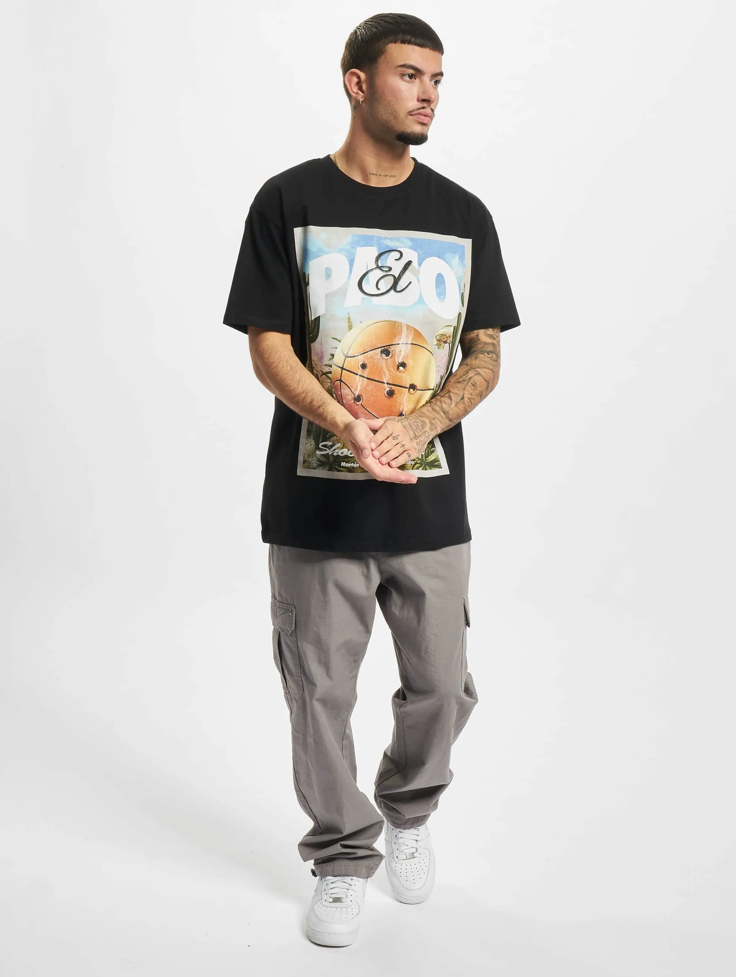 Mister Tee El Paso Oversize