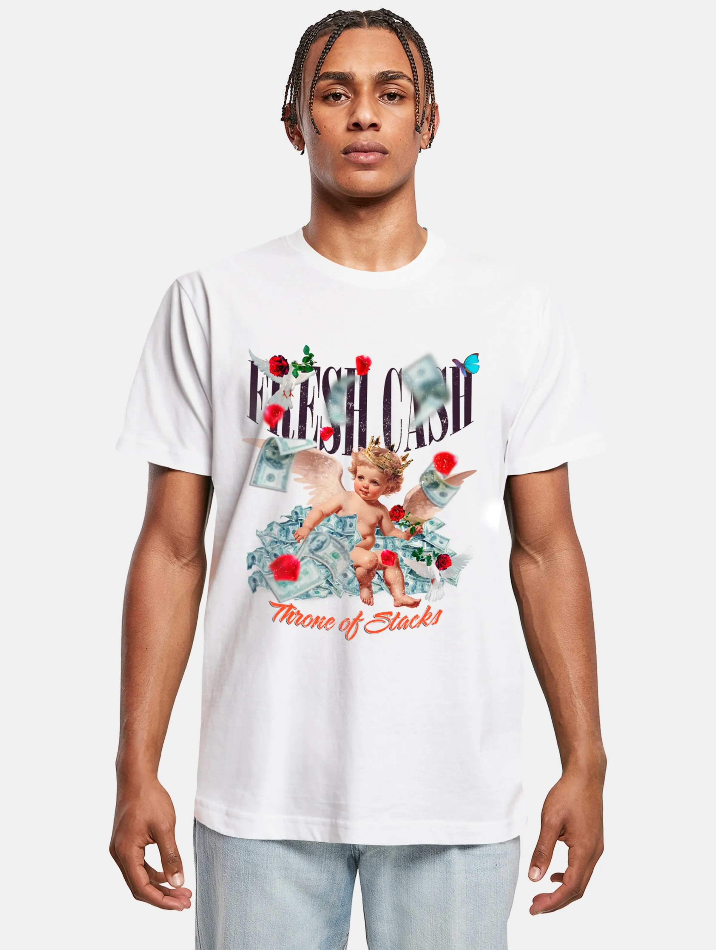 Mister Tee Fresh Cash