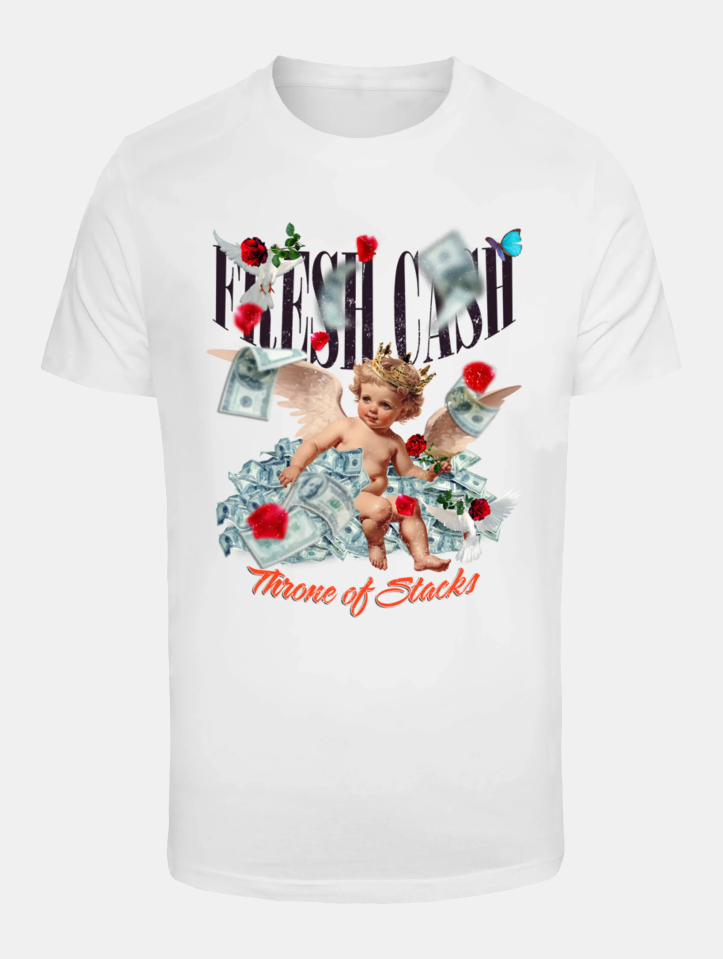 Mister Tee Fresh Cash