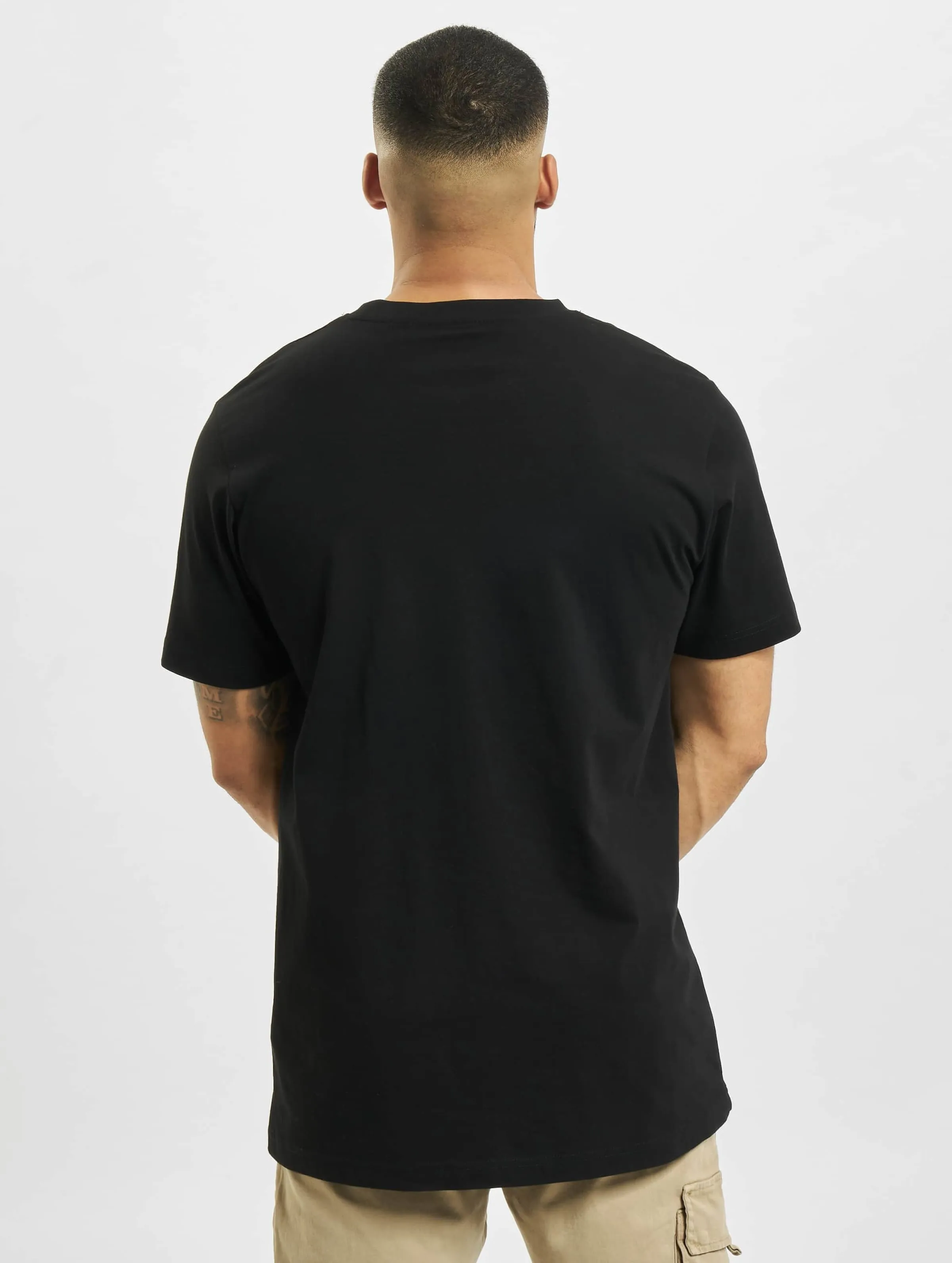 Mister Tee Los Angeles Wording