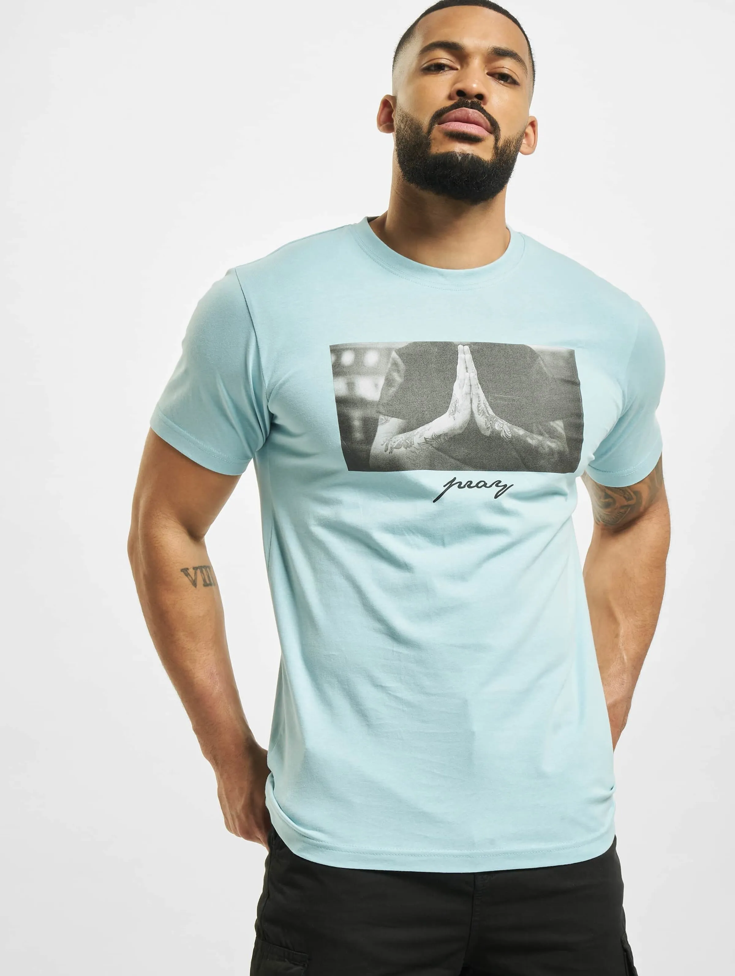 Mister Tee Pray