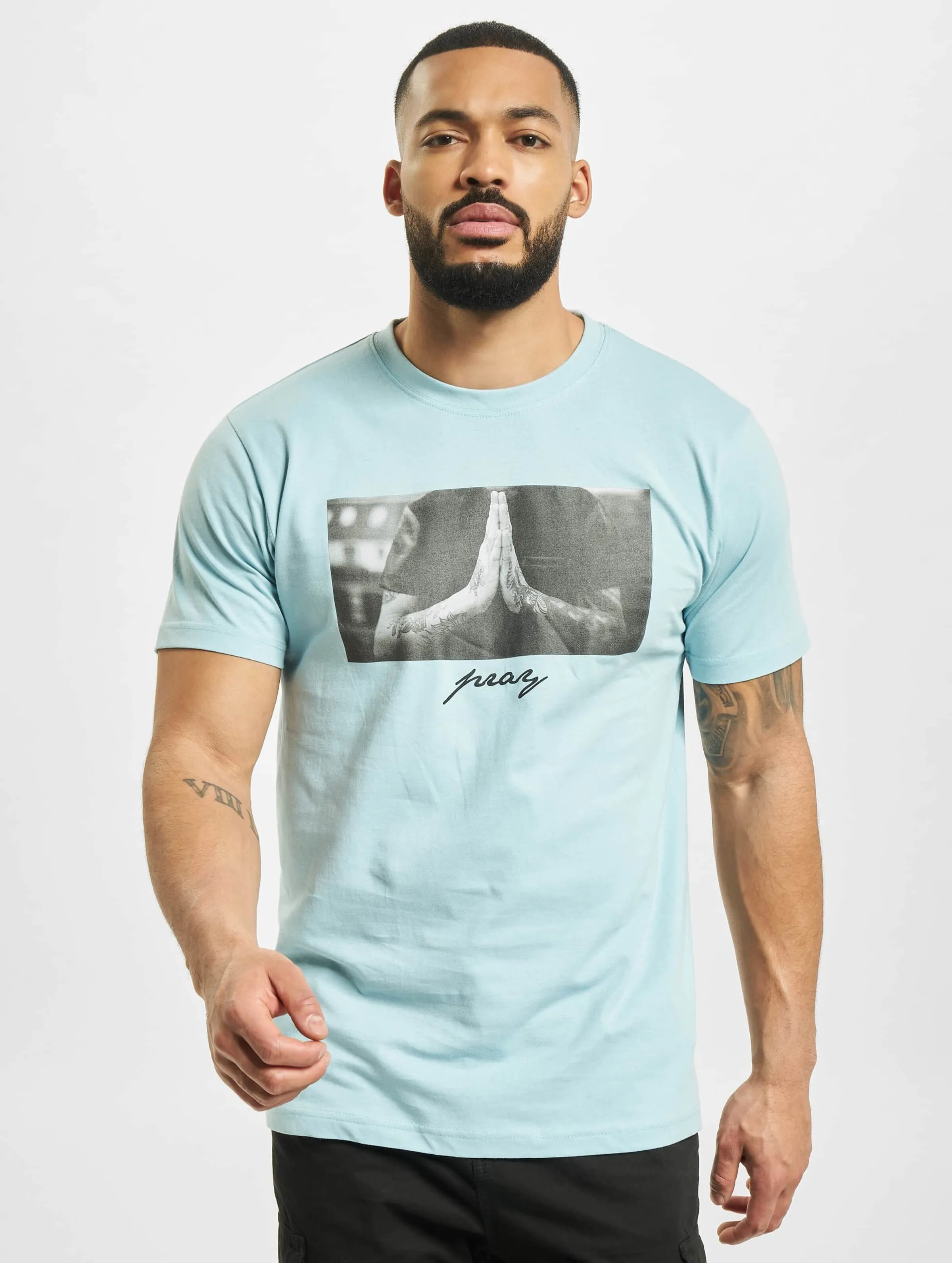 Mister Tee Pray