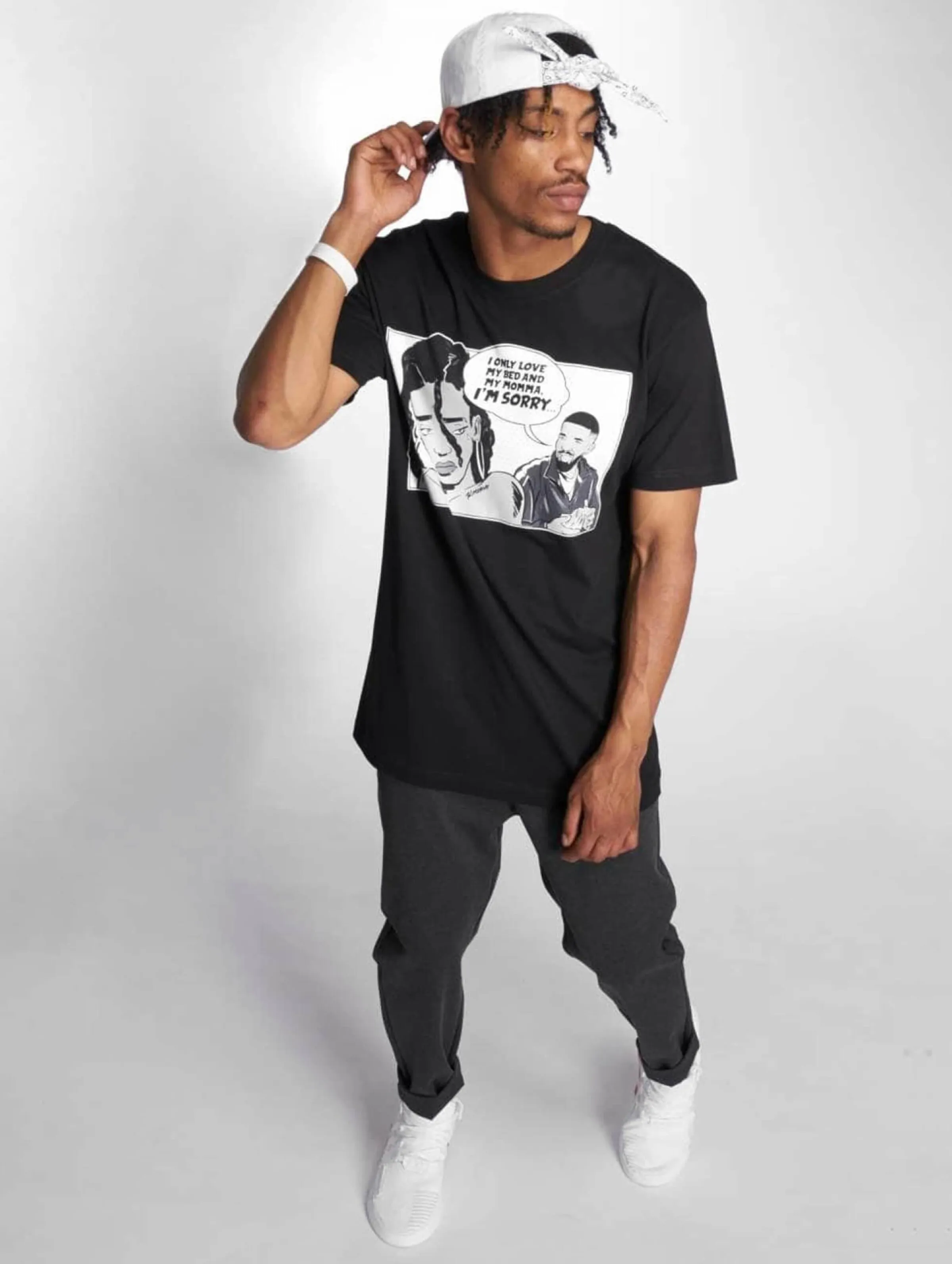 Mister Tee Sorry Tee