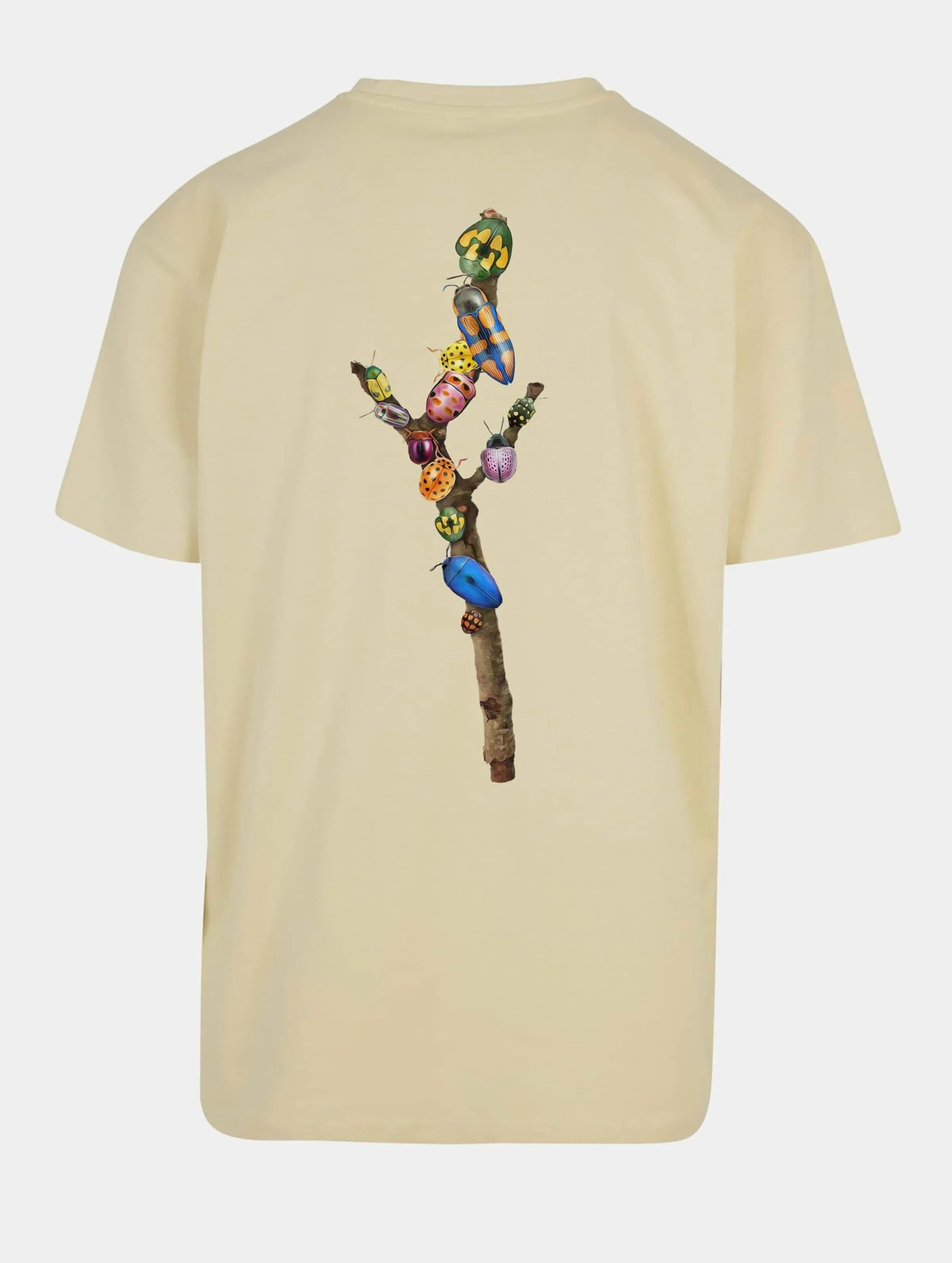 Mister Tee Upscale Bugs Oversize