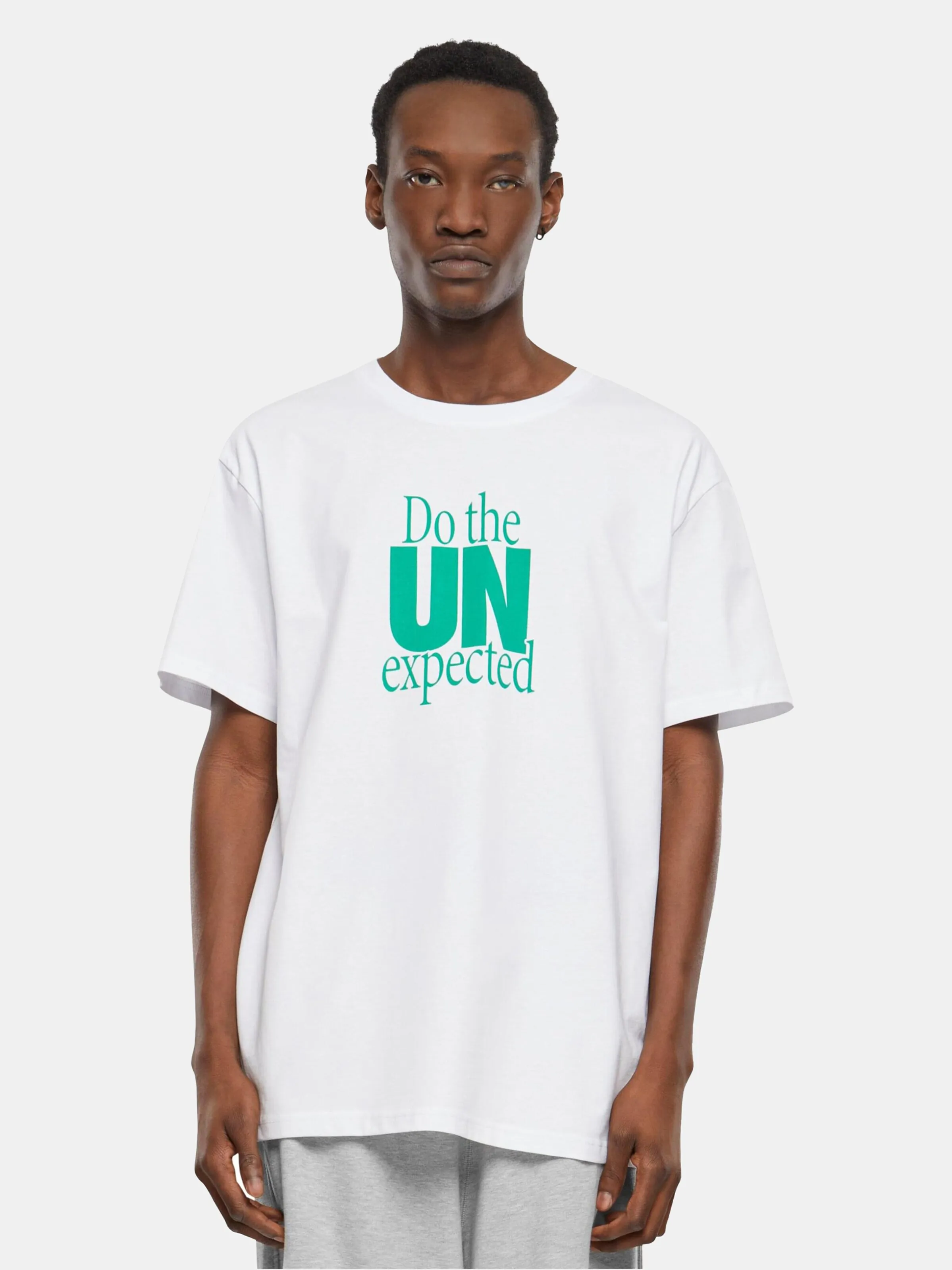 Mister Tee Upscale Do The Unexpected