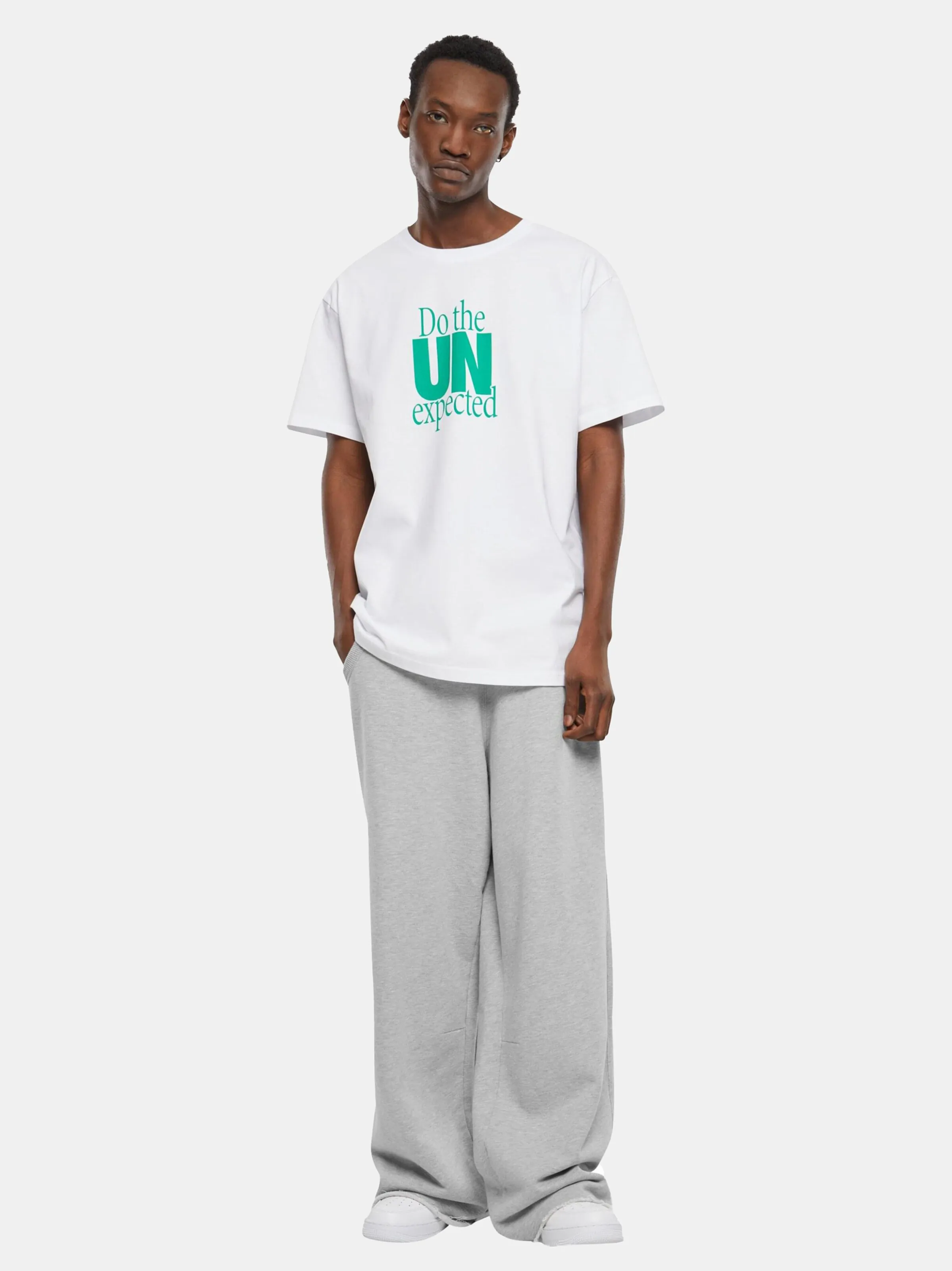 Mister Tee Upscale Do The Unexpected