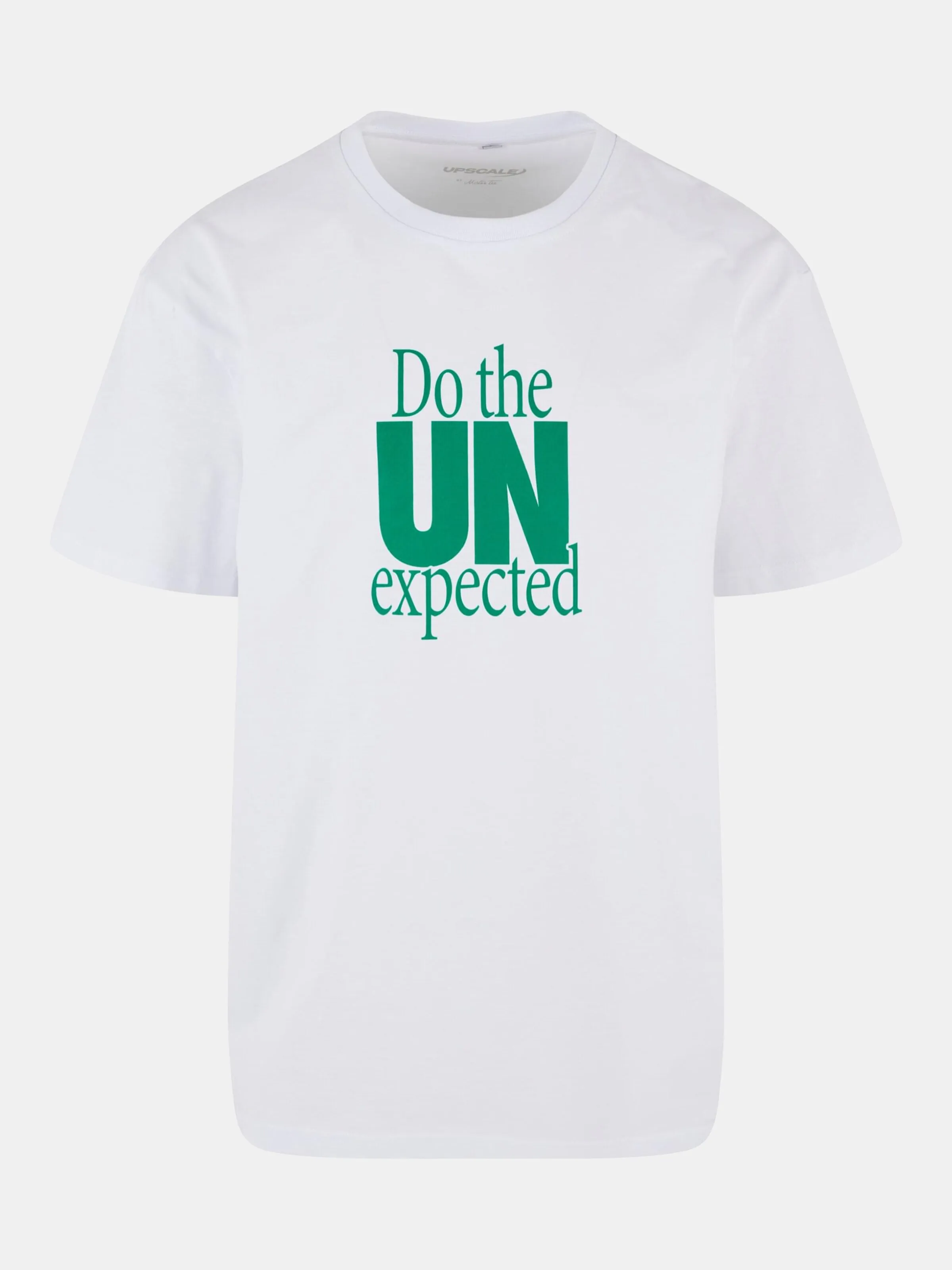 Mister Tee Upscale Do The Unexpected