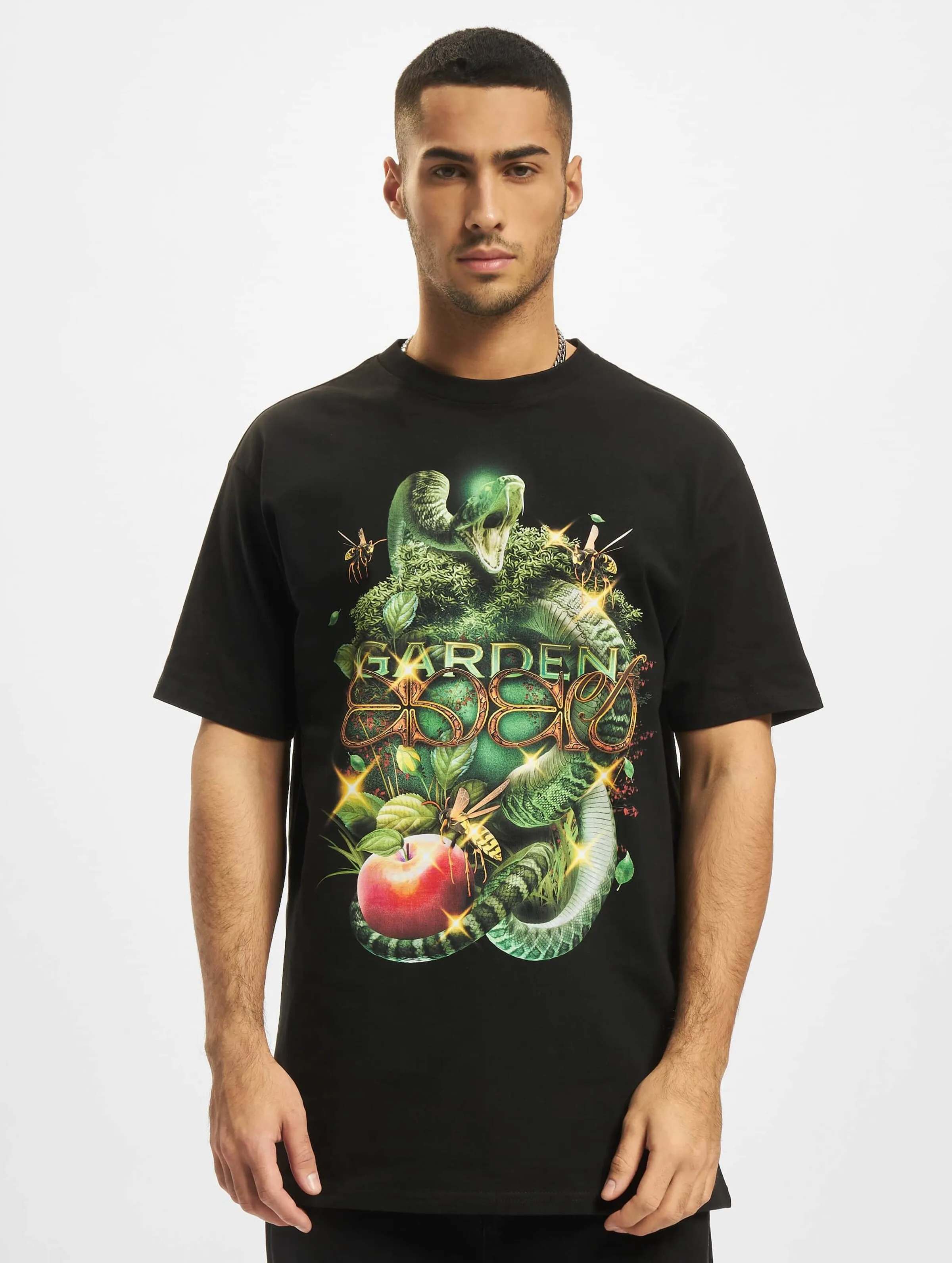 Mister Tee Upscale Garden Of Eden Oversize