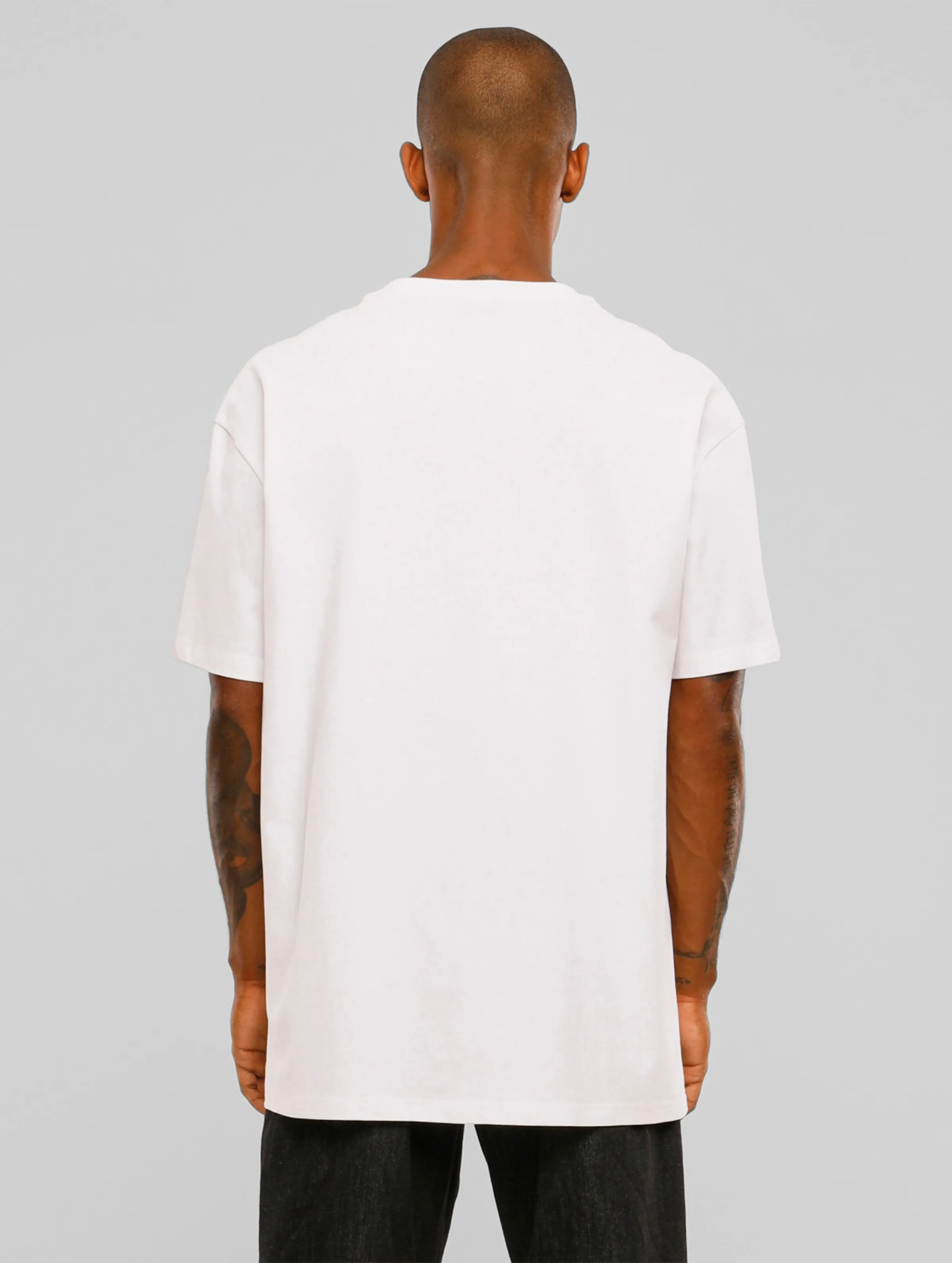Mister Tee Upscale Hey! My Name Is Oversize