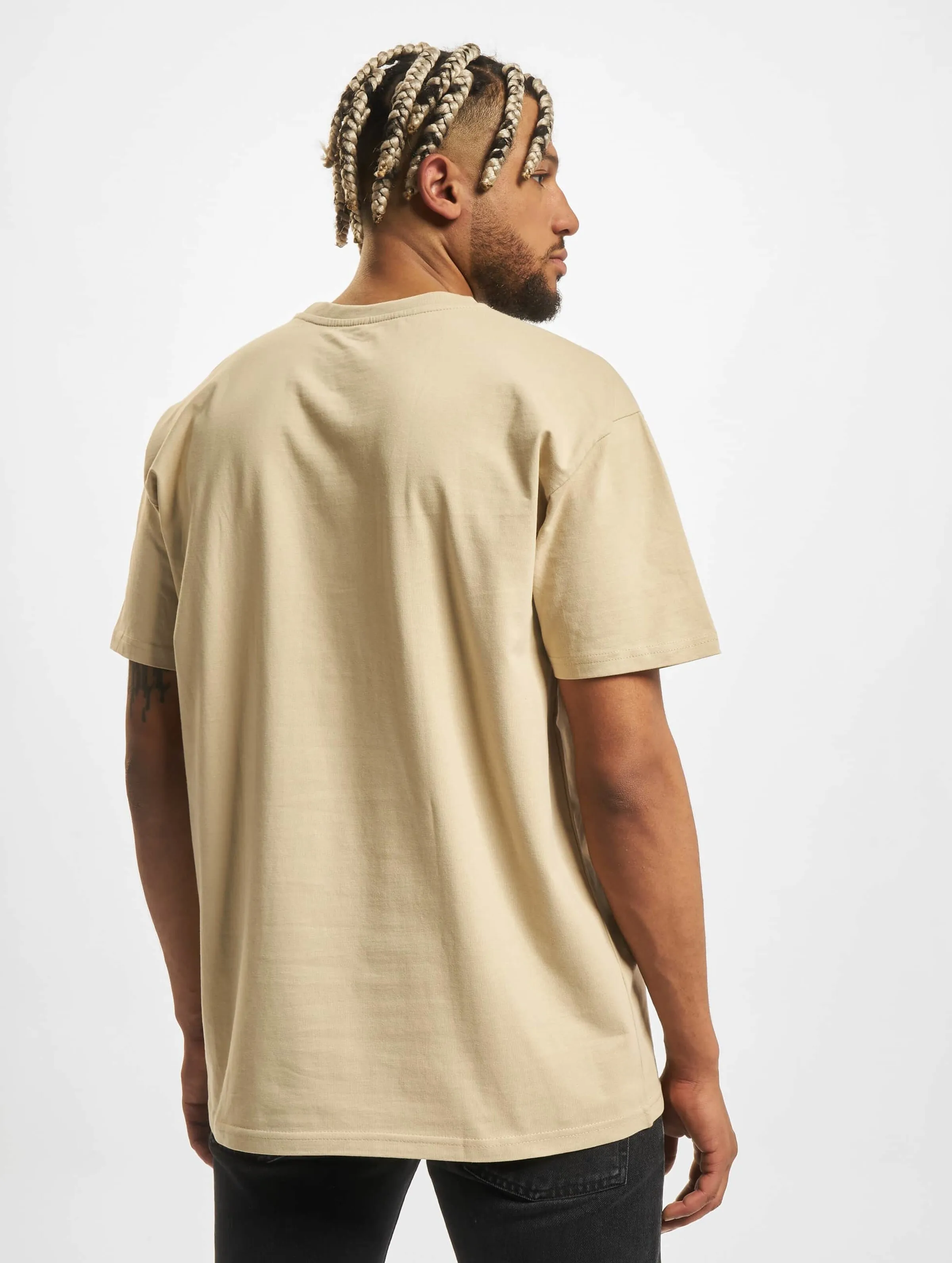 Mister Tee Upscale In Utero Oversize