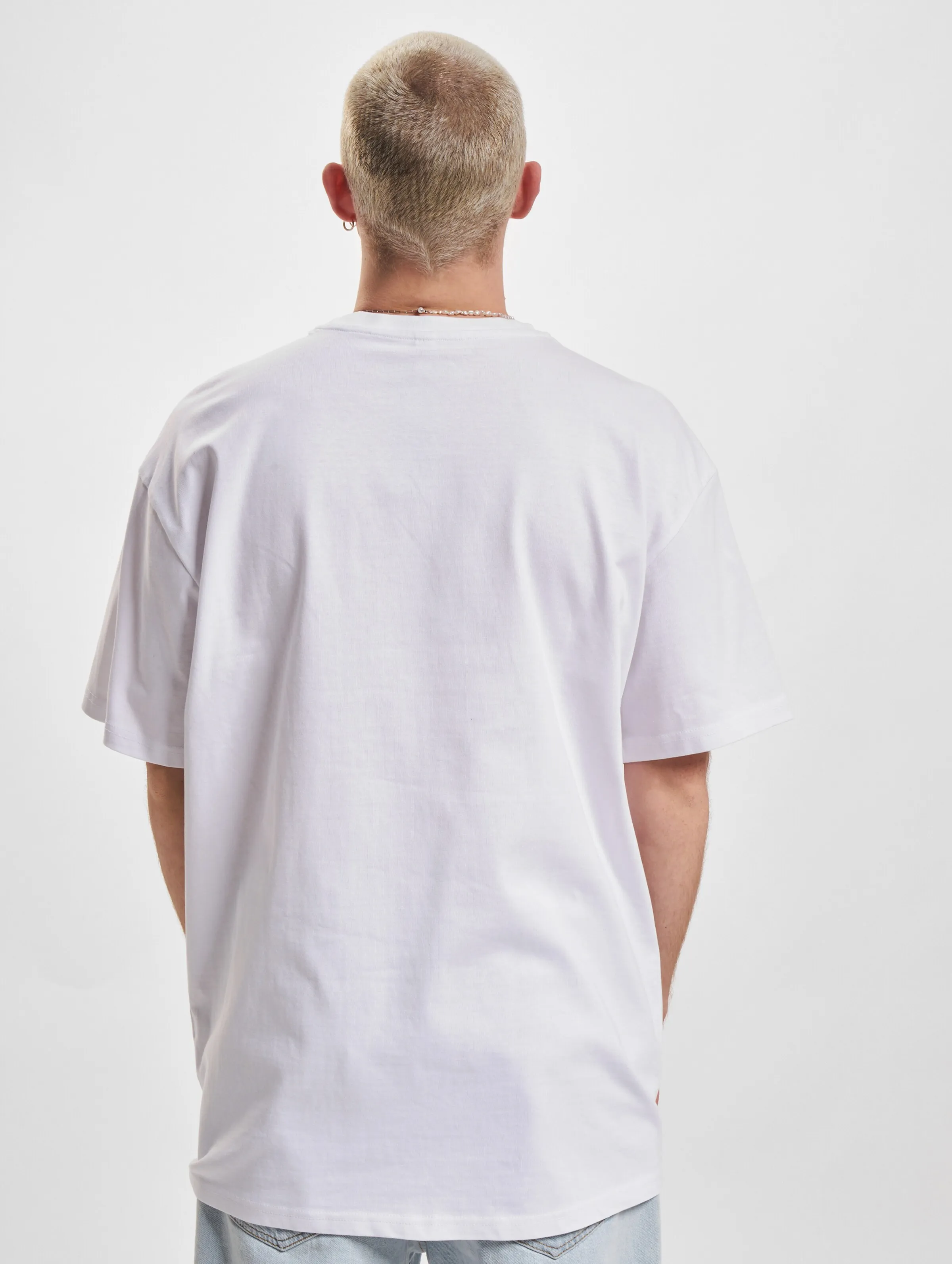 Mister Tee Upscale  L.A. College Oversize