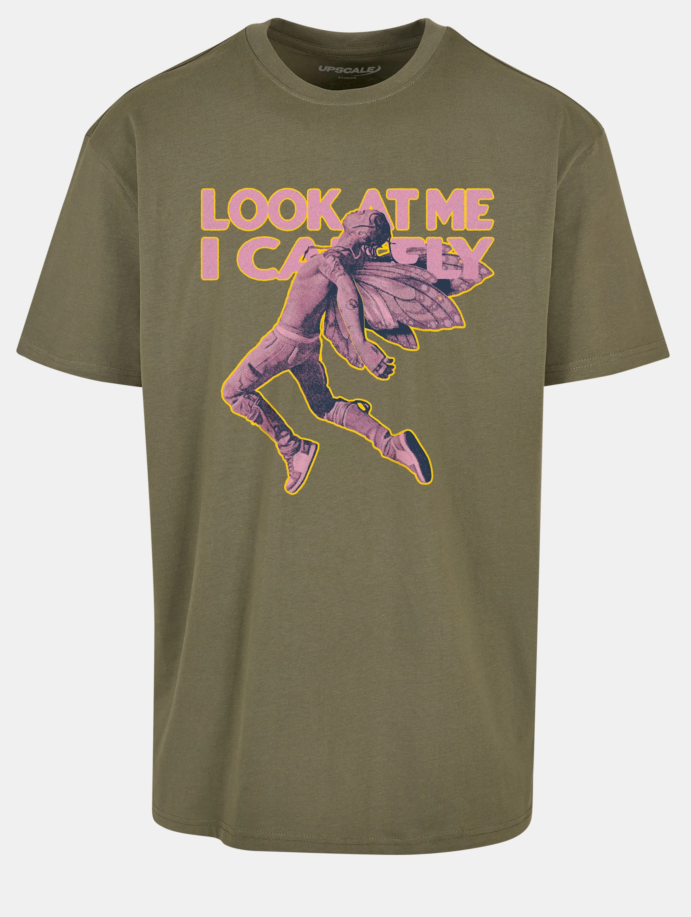Mister Tee Upscale Look