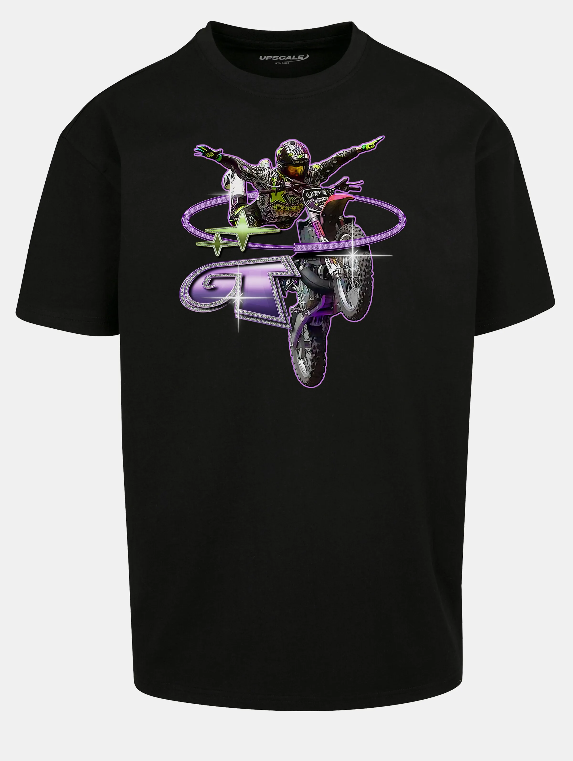 Mister Tee Upscale Moto GT