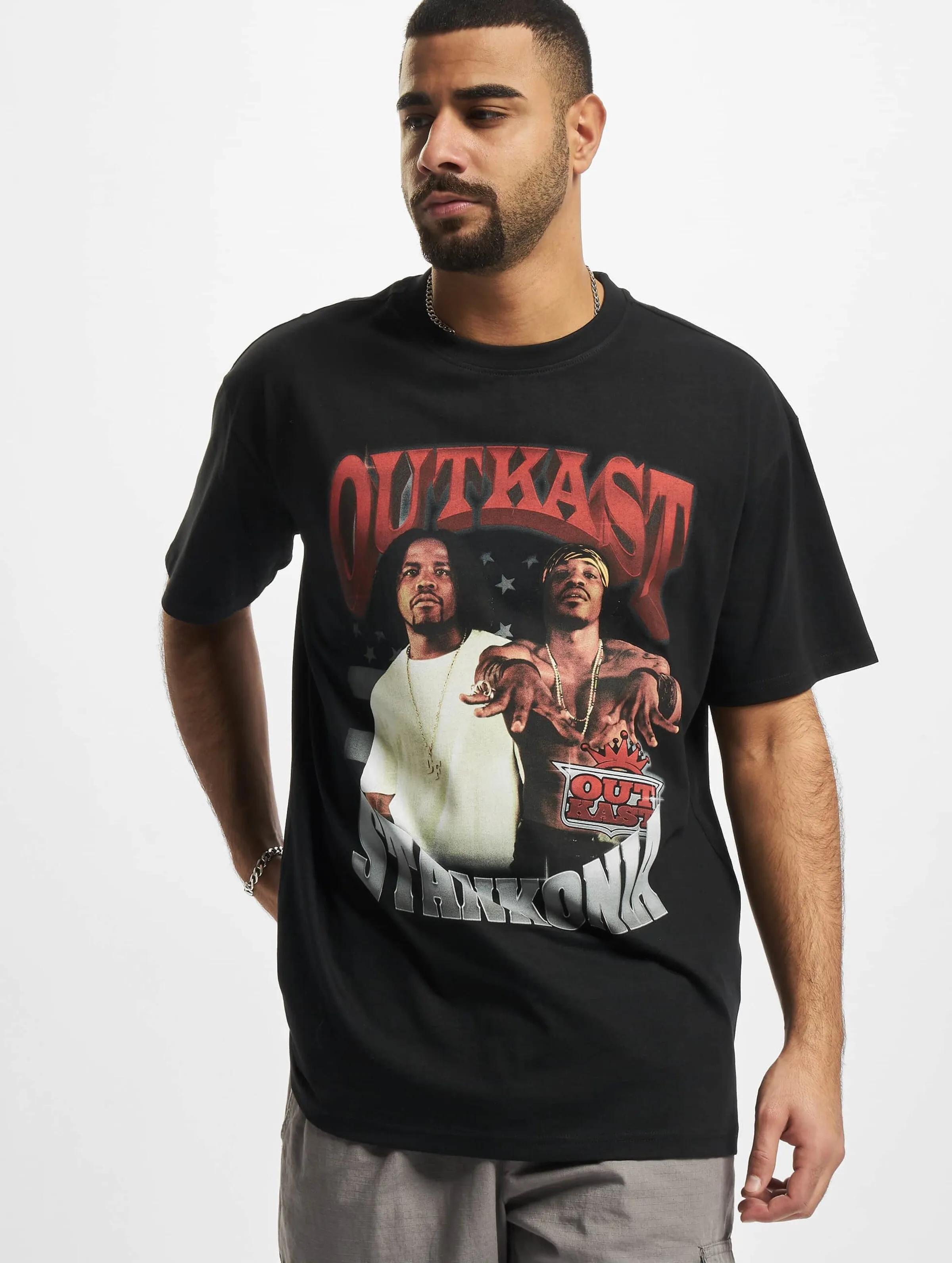 Mister Tee Upscale Outkast Stankonia Oversize