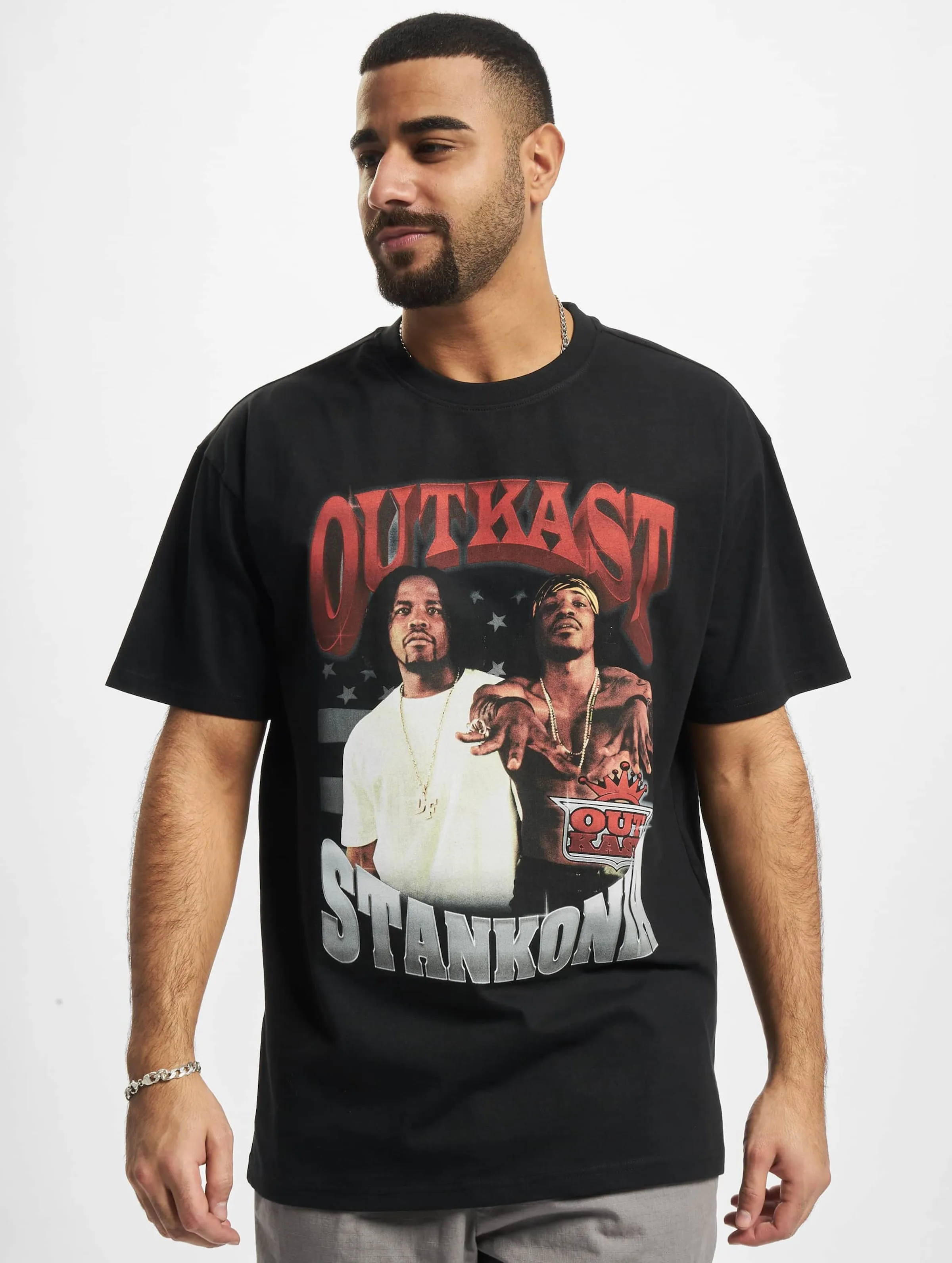 Mister Tee Upscale Outkast Stankonia Oversize