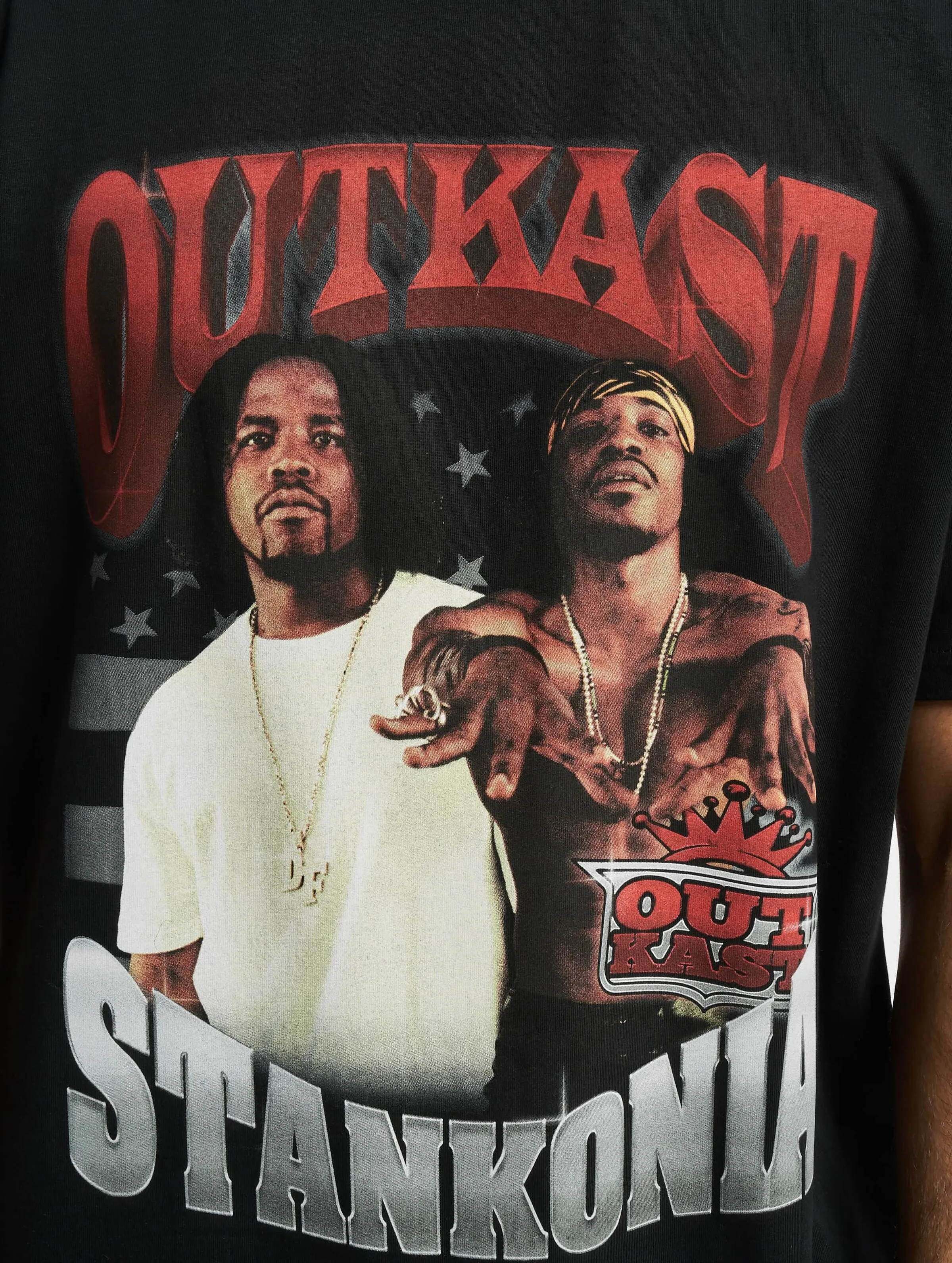 Mister Tee Upscale Outkast Stankonia Oversize