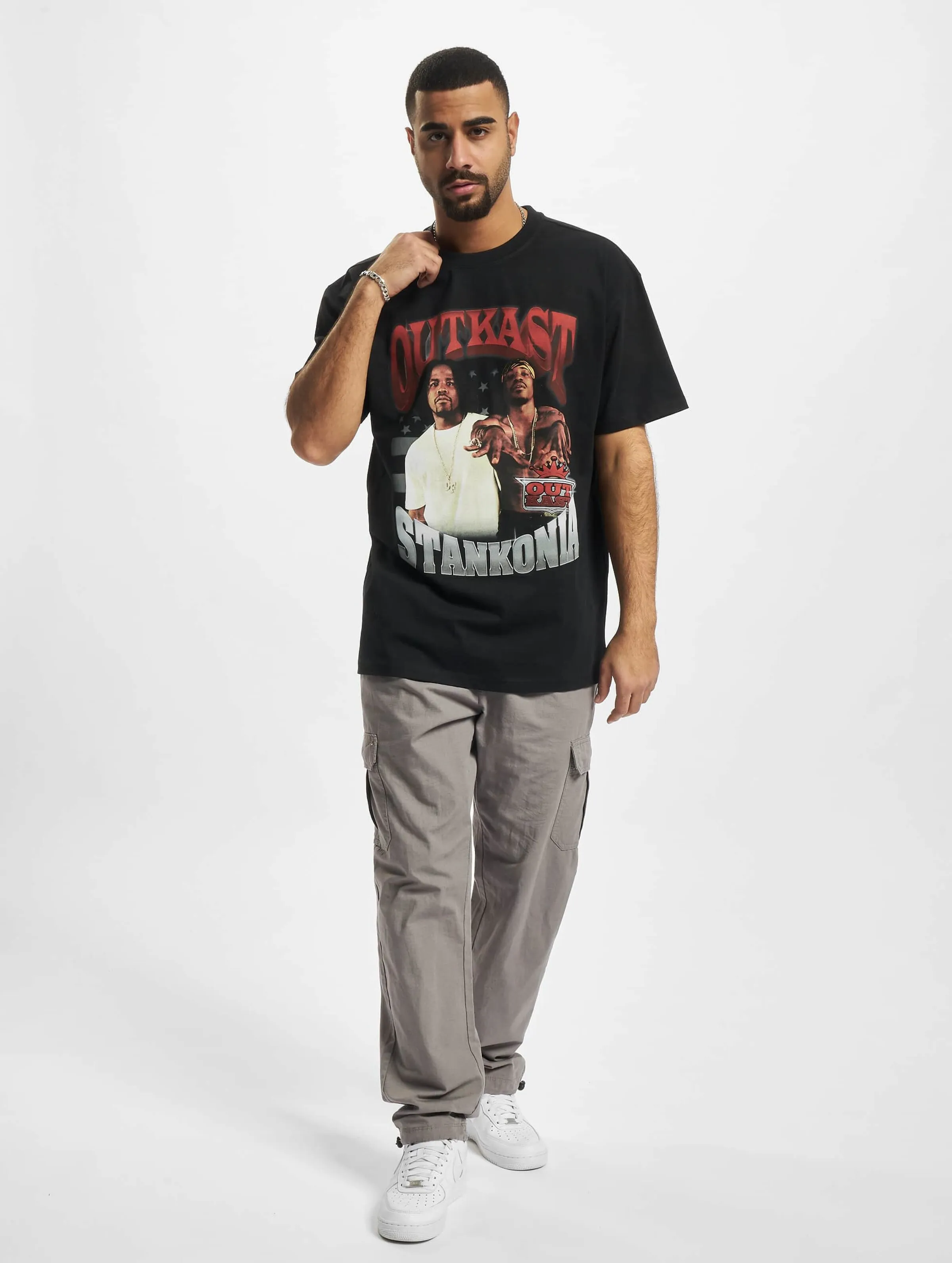 Mister Tee Upscale Outkast Stankonia Oversize