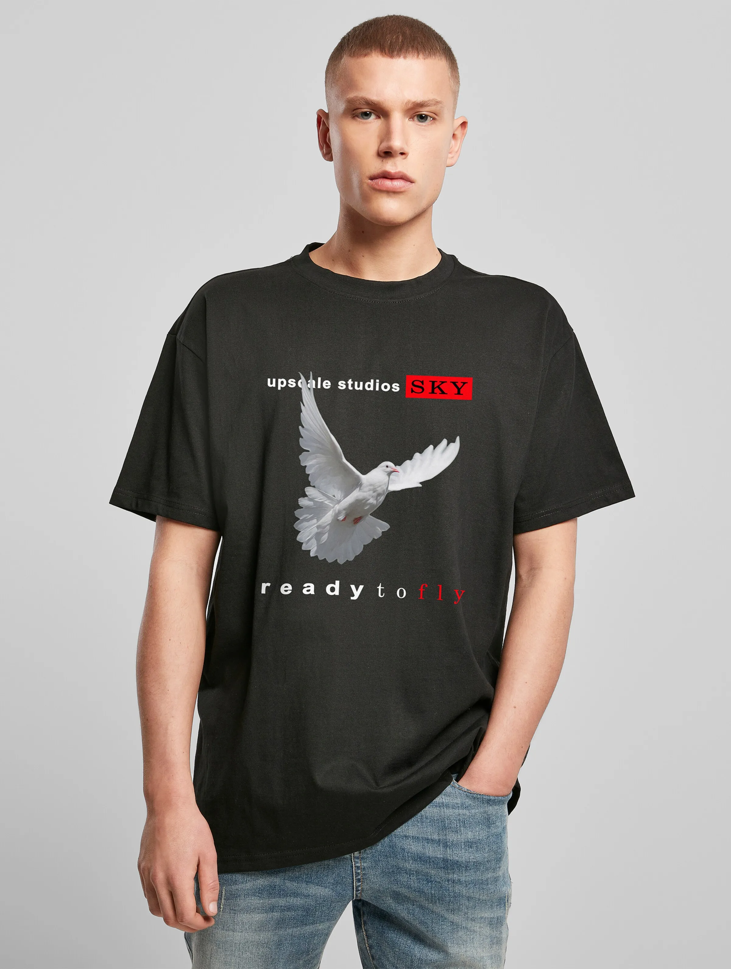 Mister Tee Upscale Ready to fly Oversize