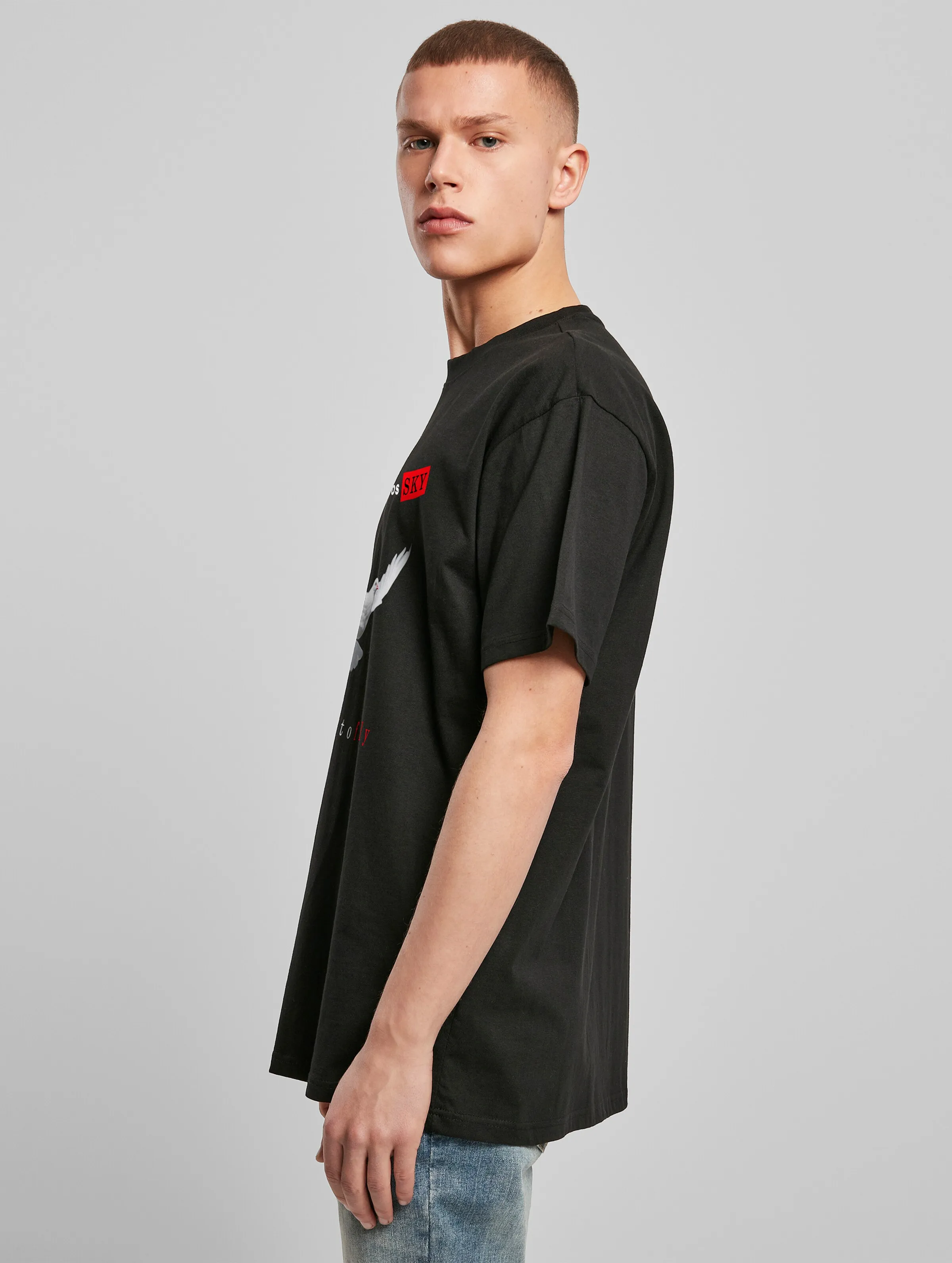 Mister Tee Upscale Ready to fly Oversize