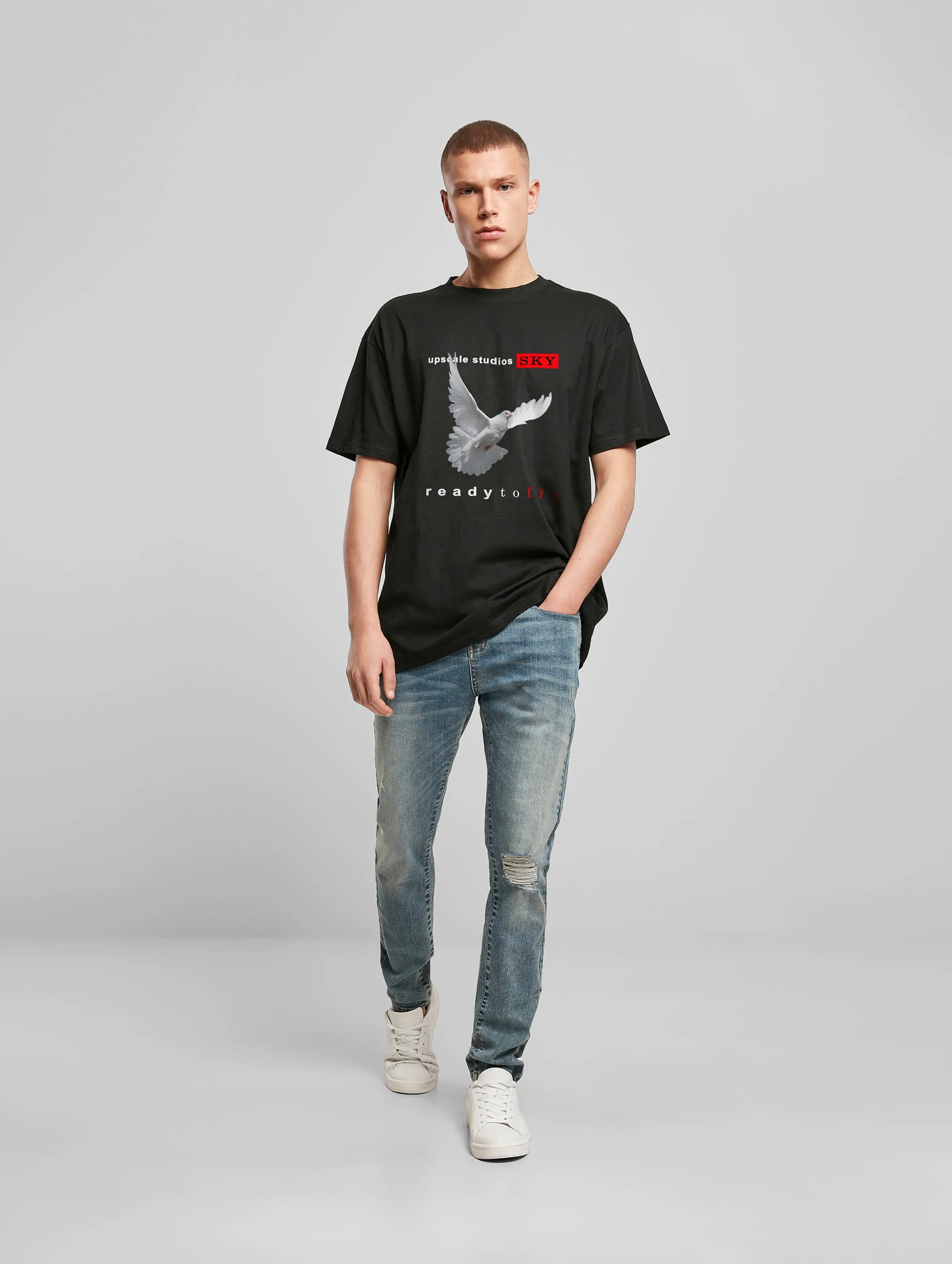Mister Tee Upscale Ready to fly Oversize