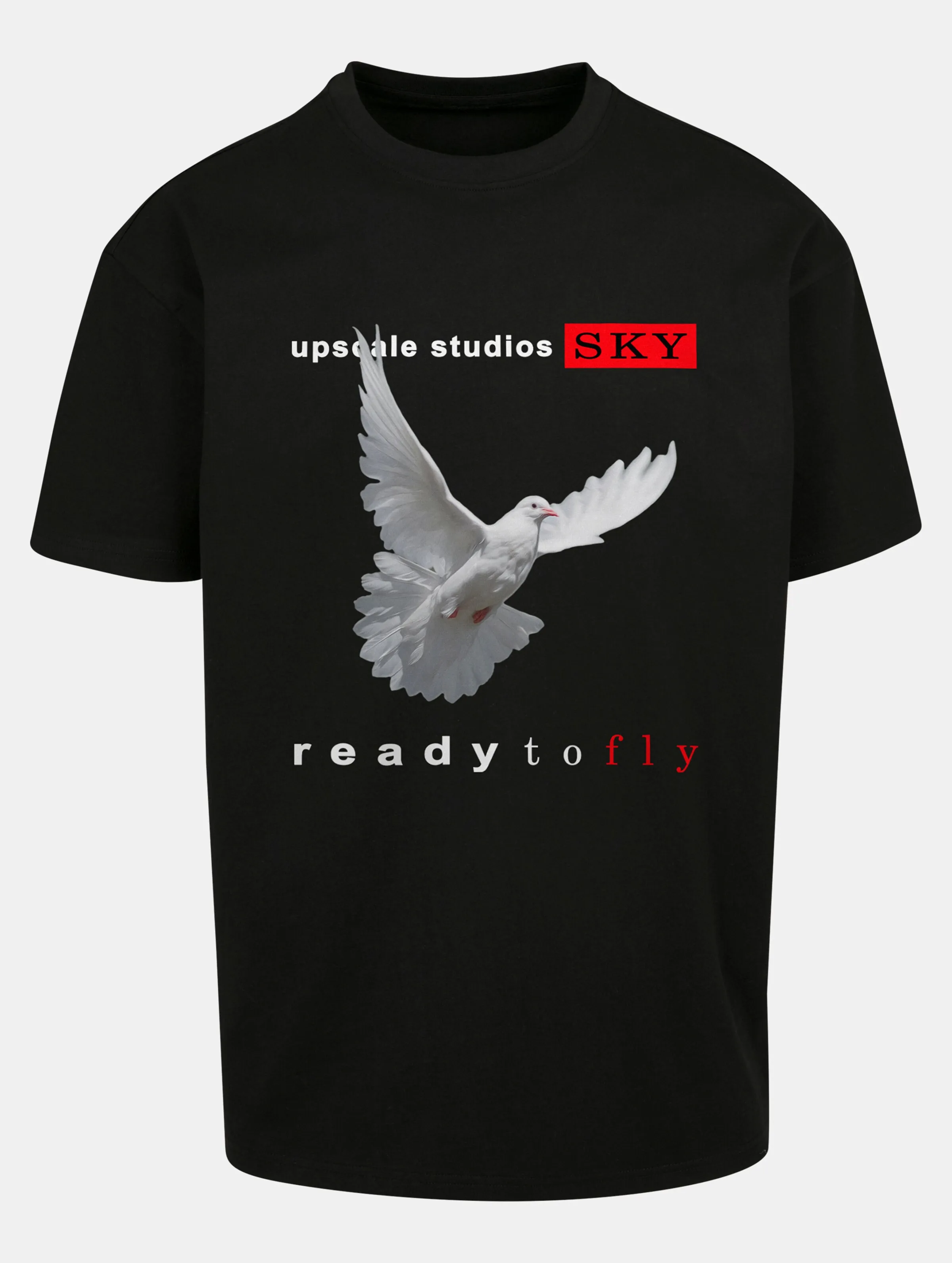 Mister Tee Upscale Ready to fly Oversize