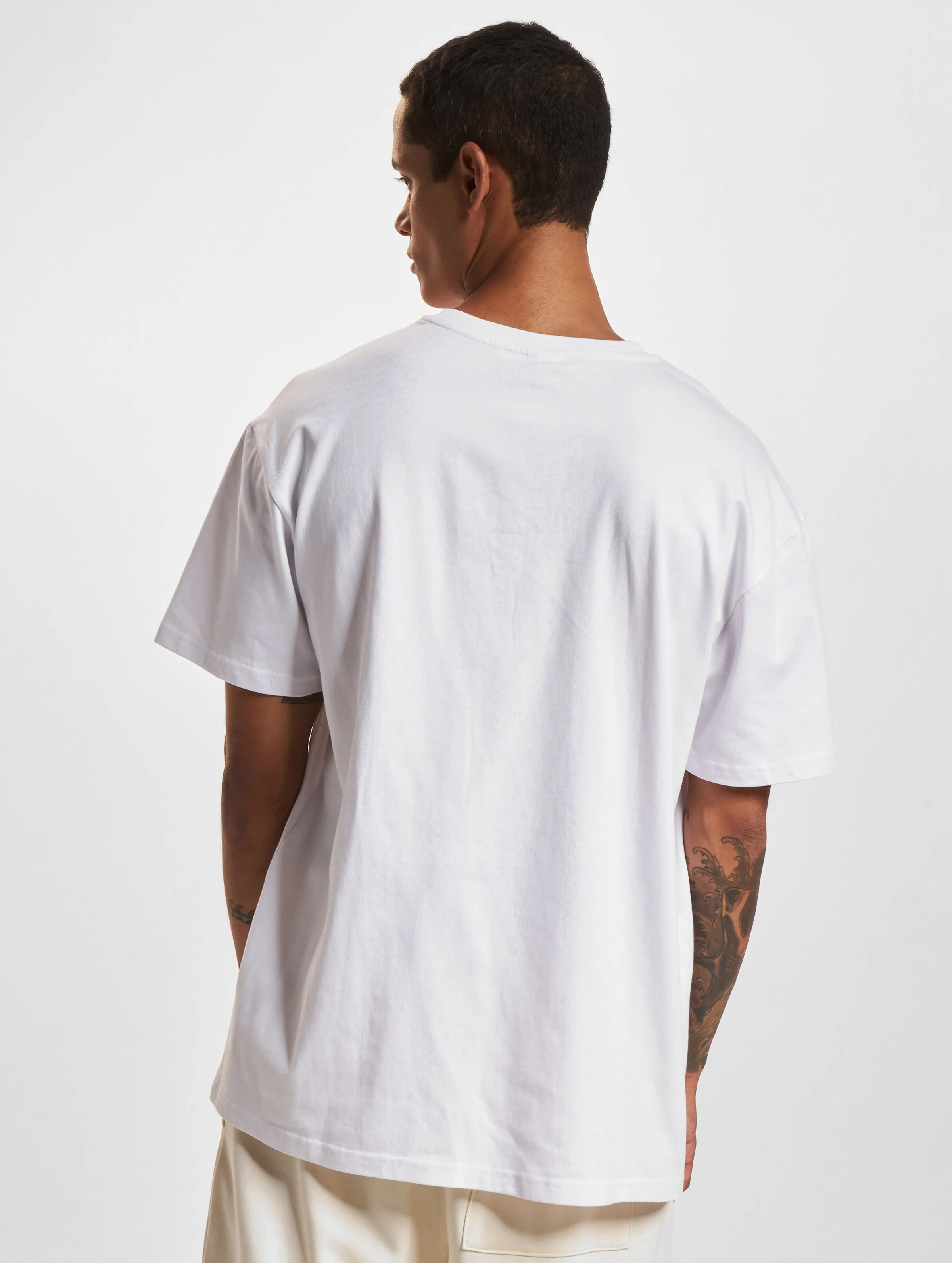 Mister Tee Upscale Red Hot Chilli Peppers Oversize