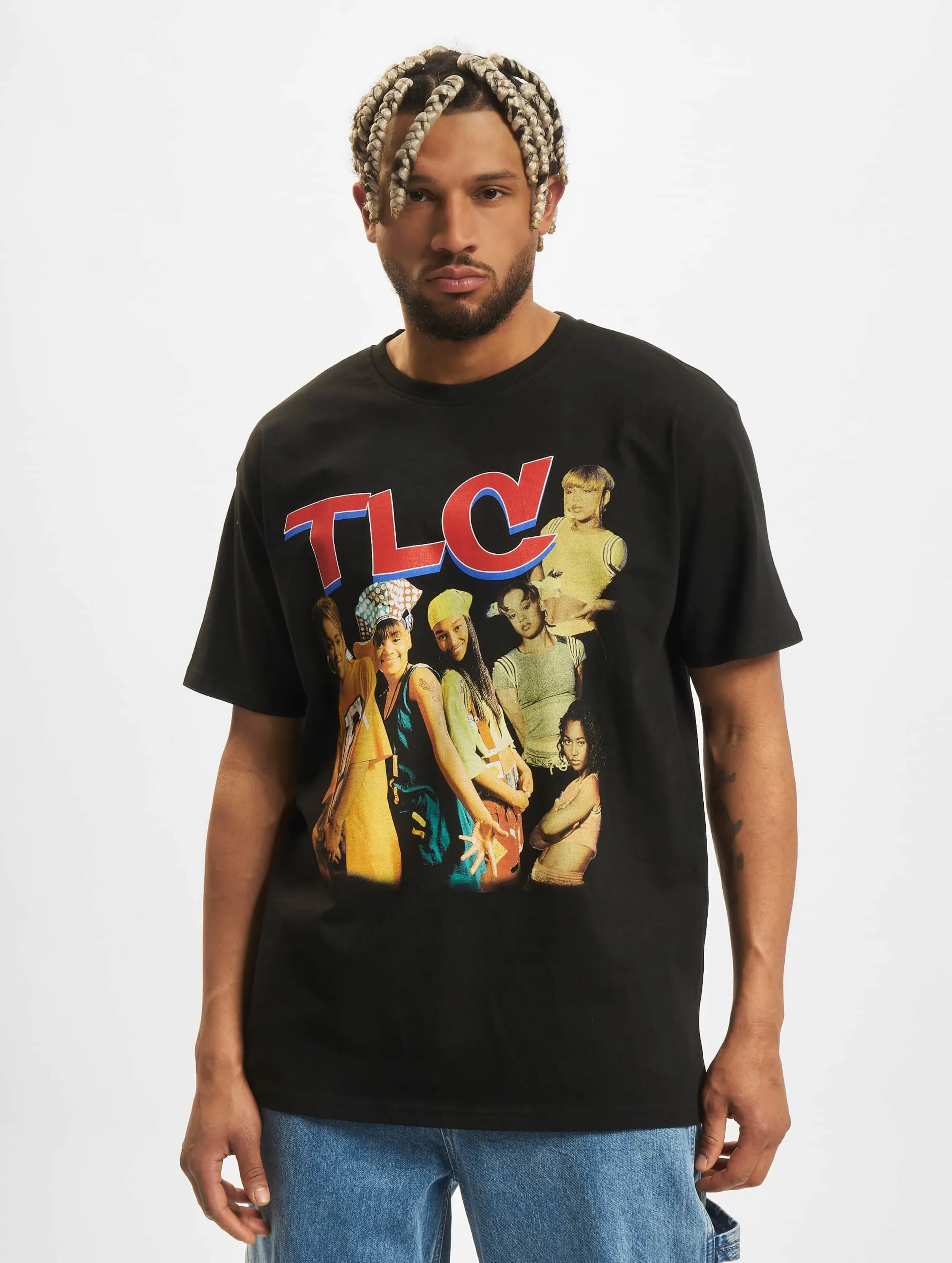 Mister Tee Upscale TLC Group Oversize