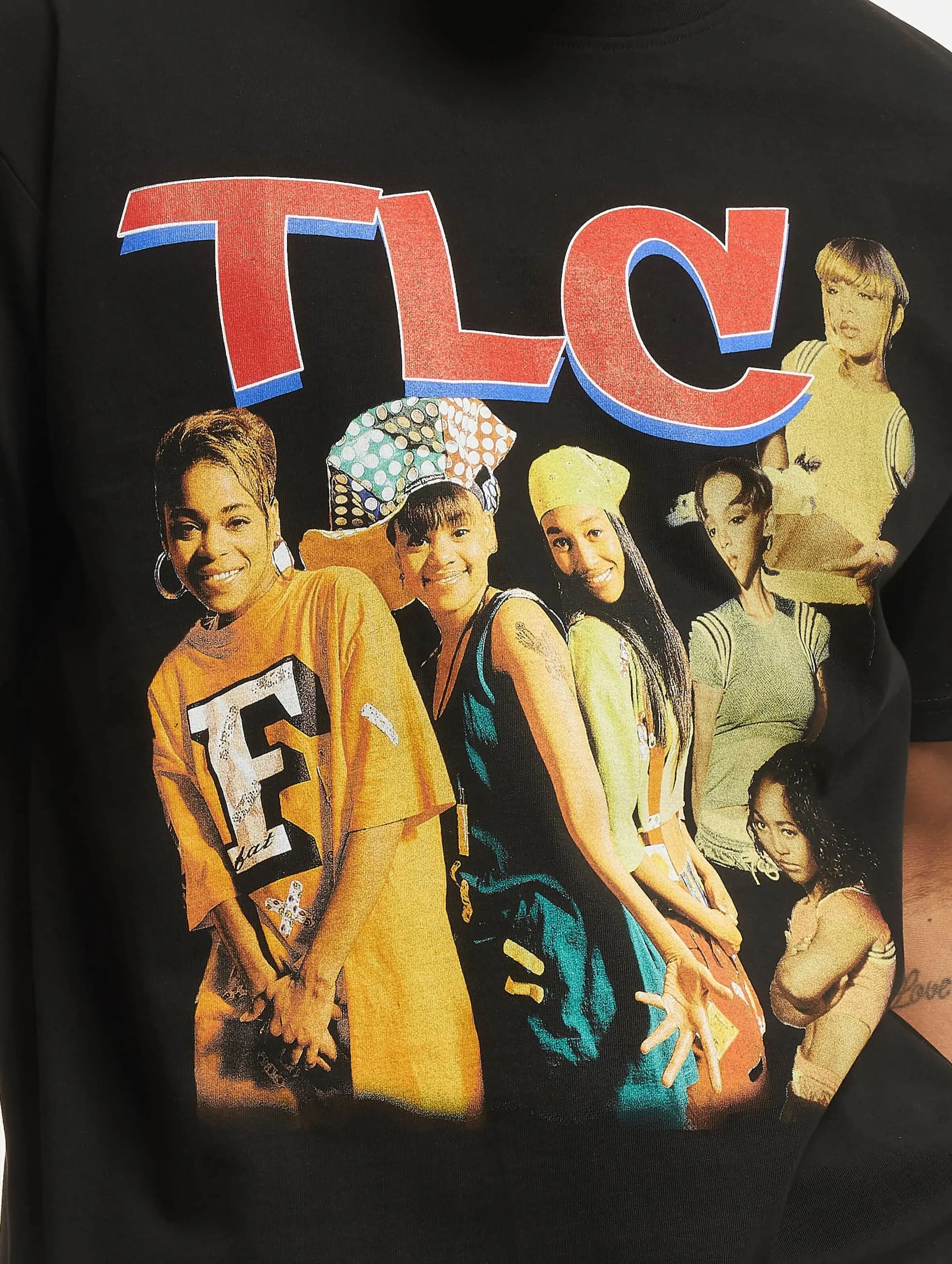 Mister Tee Upscale TLC Group Oversize