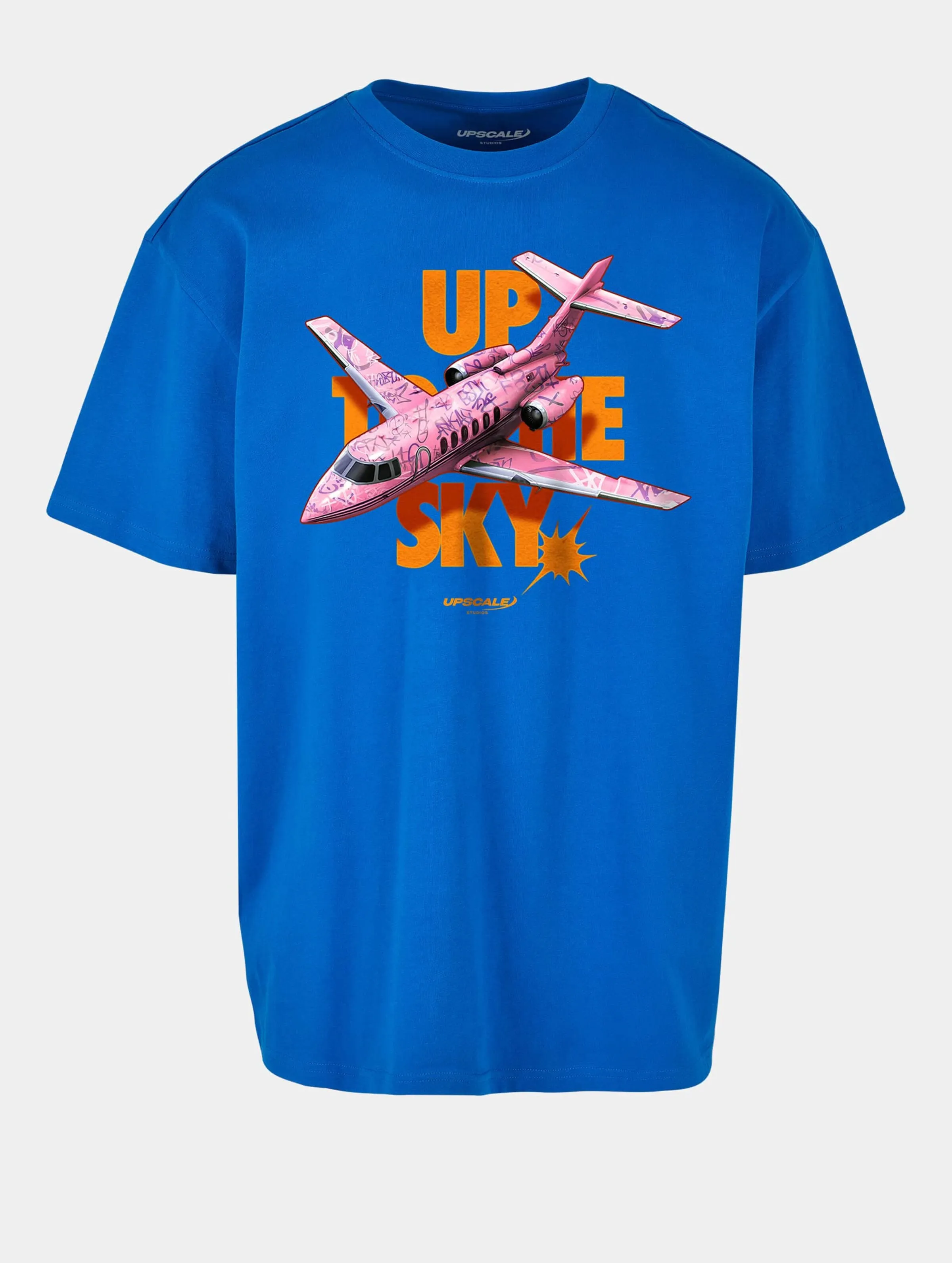 Mister Tee Upscale Up To The Sky Oversize