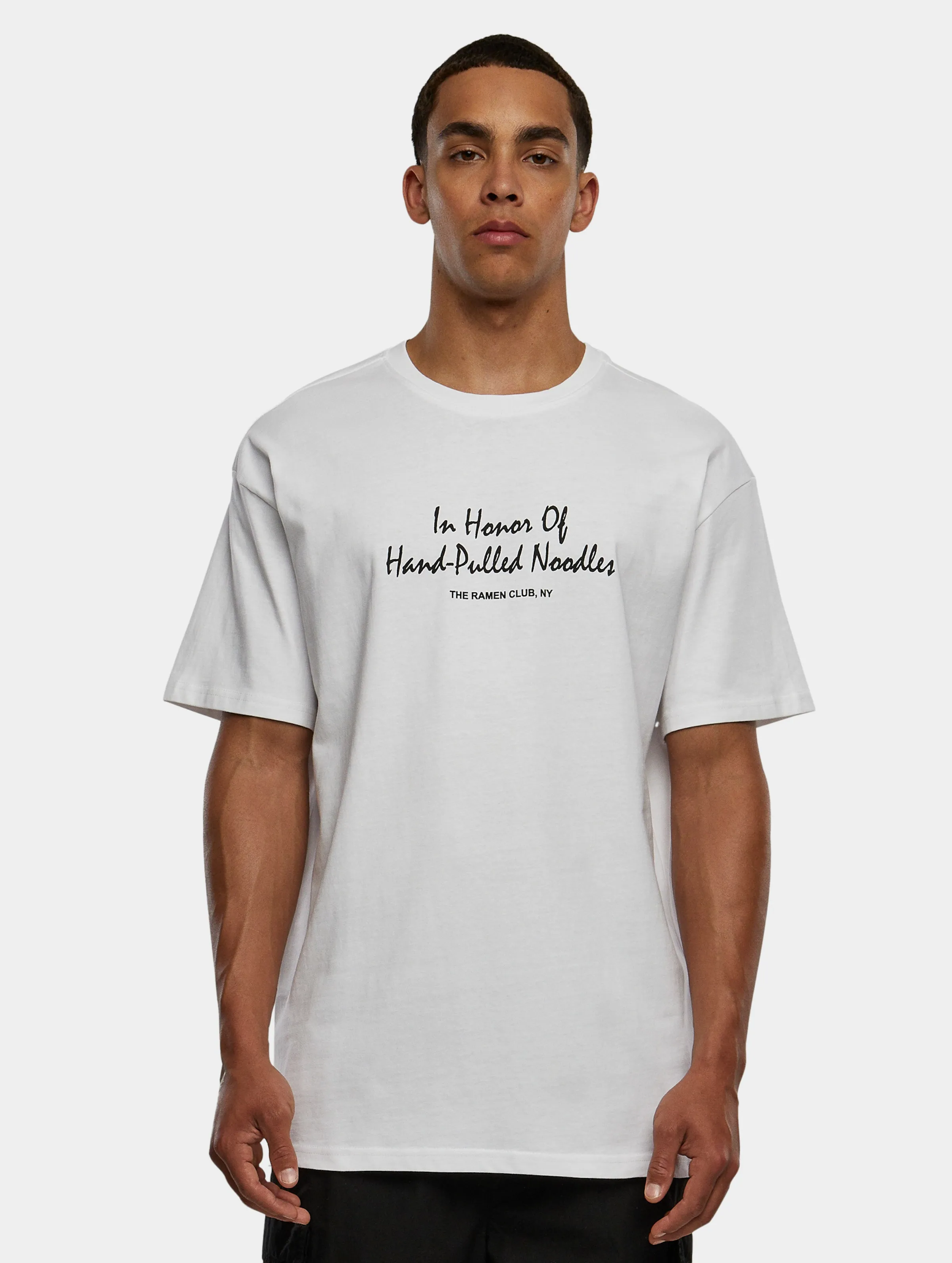 Mister Tee Upscale Upscale Ramen Club Heavy Oversize