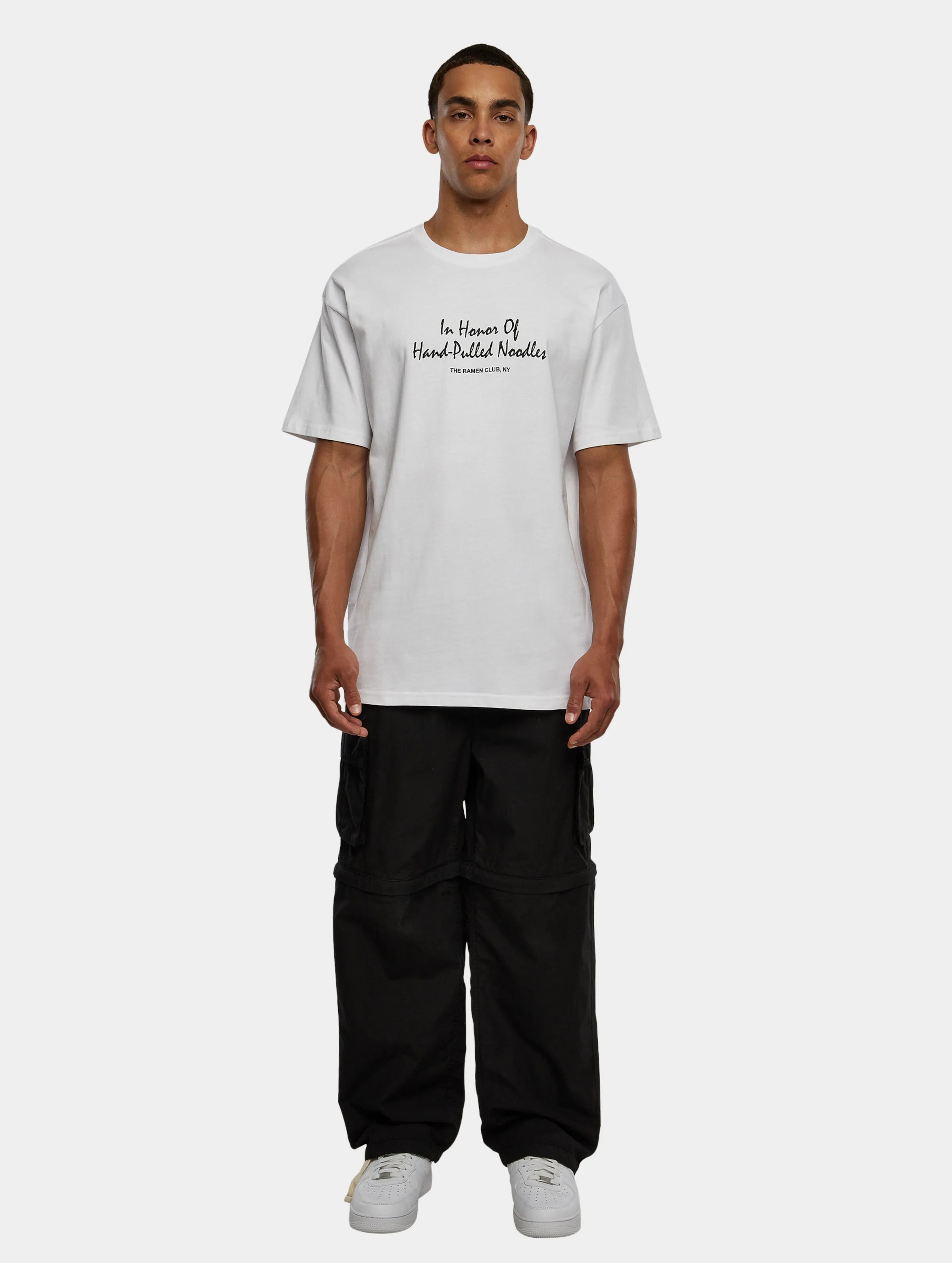 Mister Tee Upscale Upscale Ramen Club Heavy Oversize