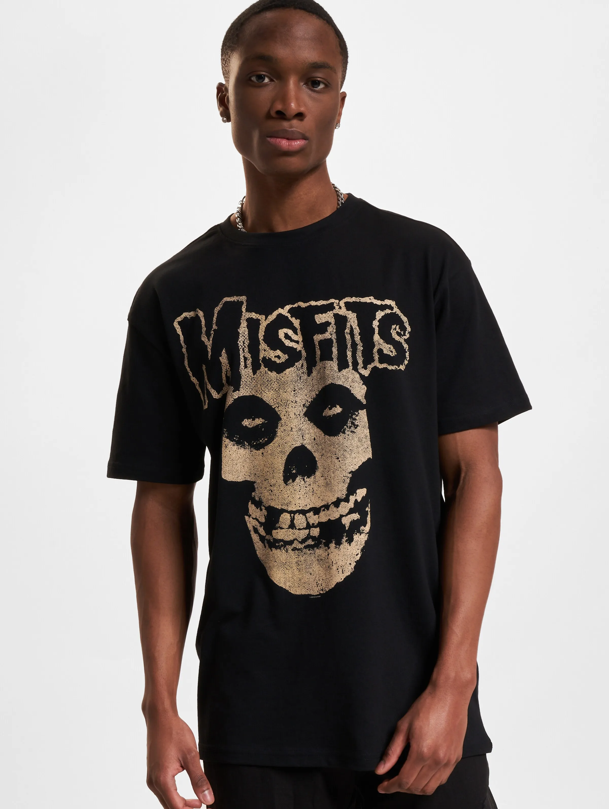 Mister Tee Upscale X Misfits Oversize