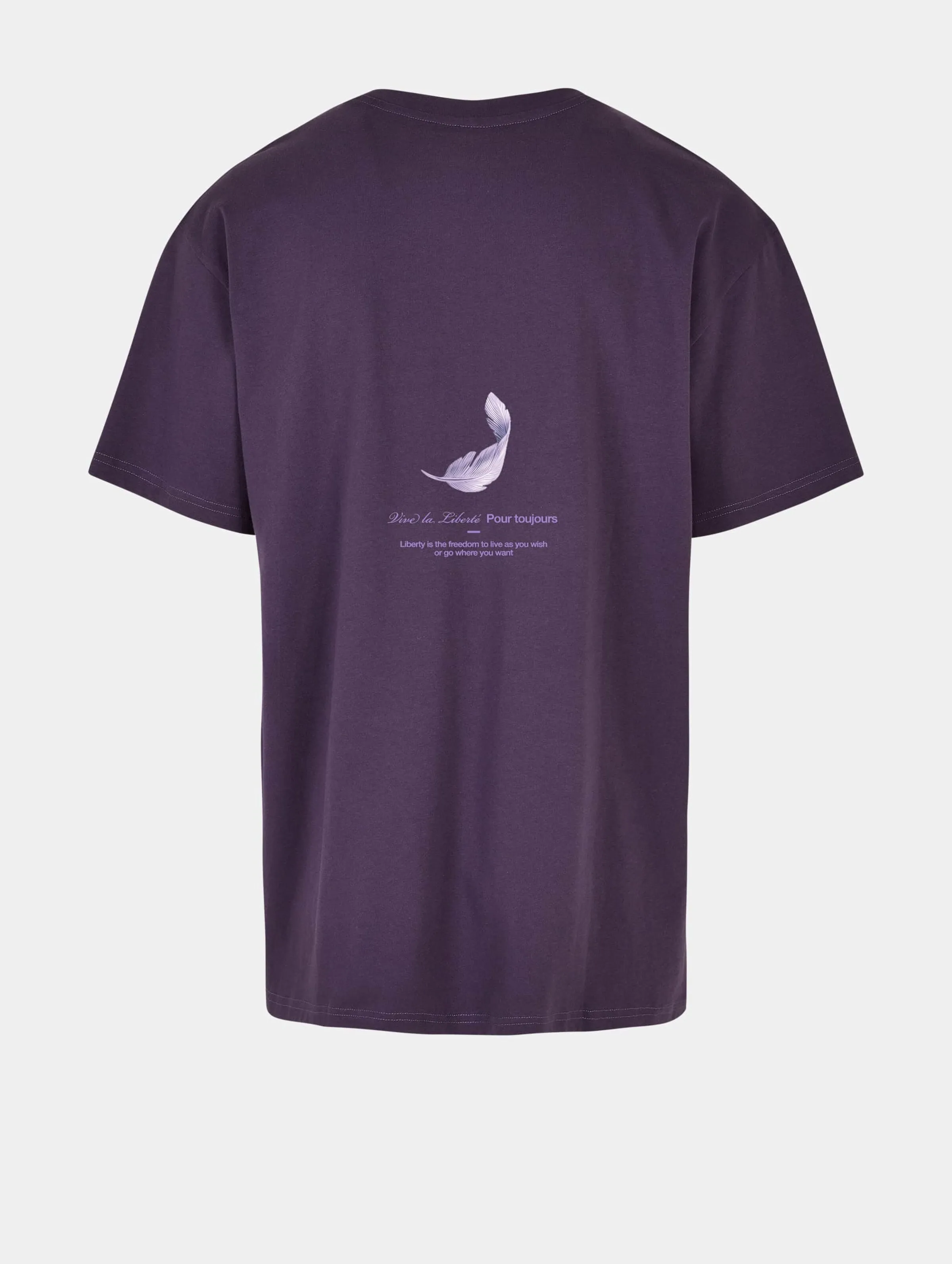 Mister Tee Vive La Liberte Oversize