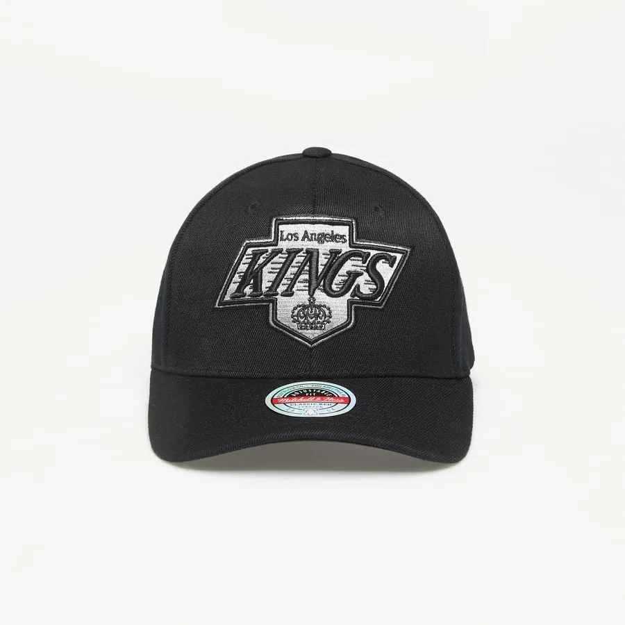 Mitchell & Ness NHL Team Logo Snapback Kings