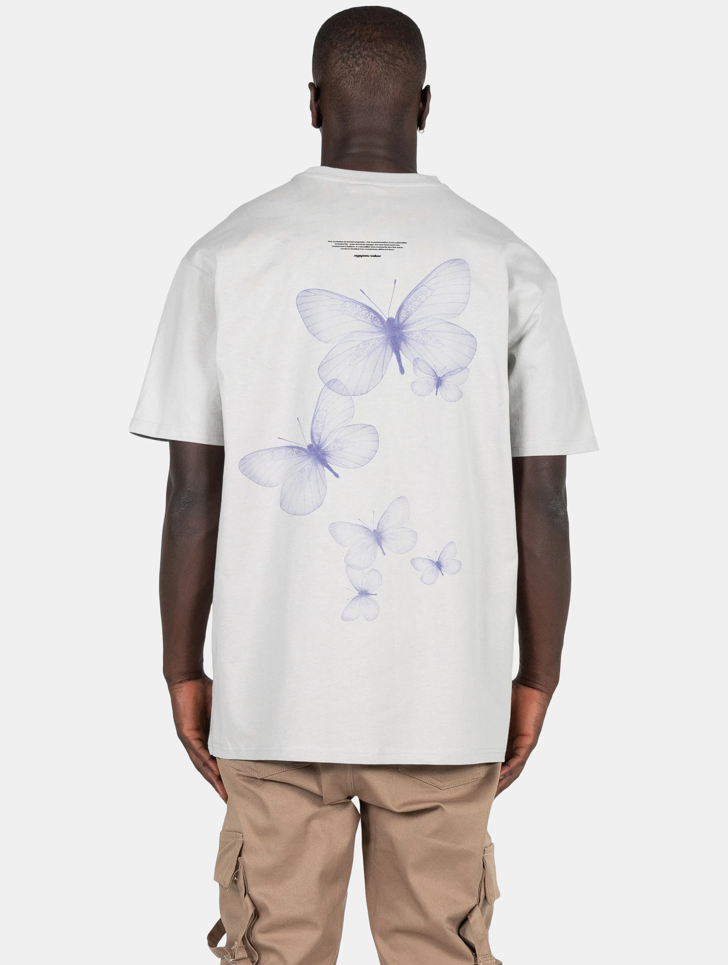 MJ Gonzales METAMORPHOSE V.1 x Heavy Oversized Tee