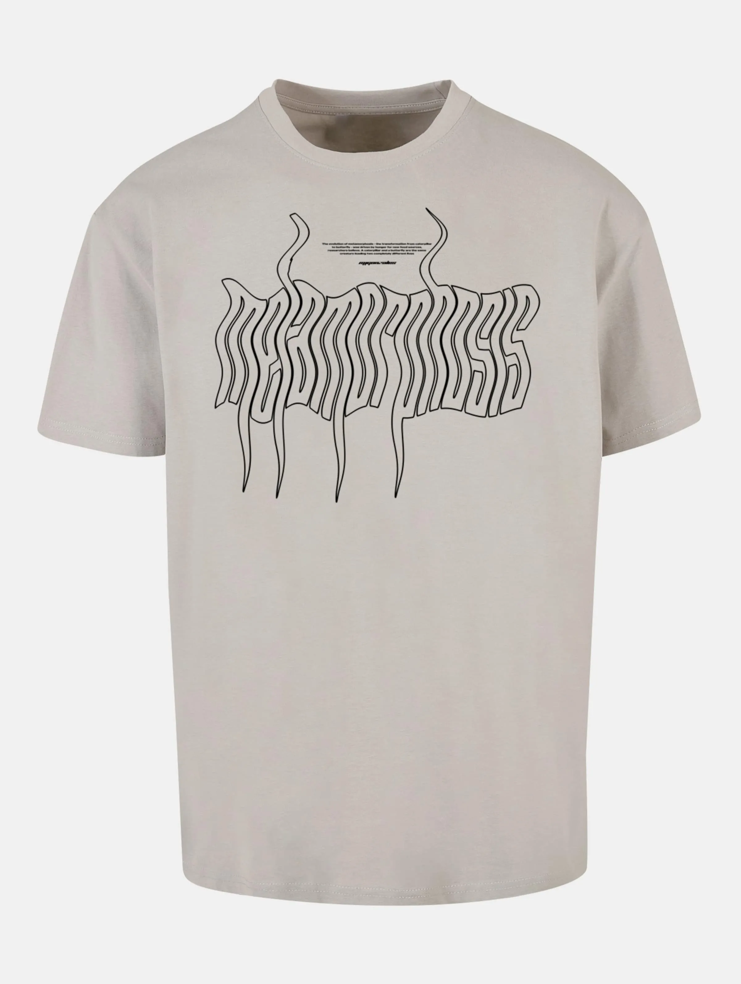 MJ Gonzales METAMORPHOSE V.1 x Heavy Oversized Tee
