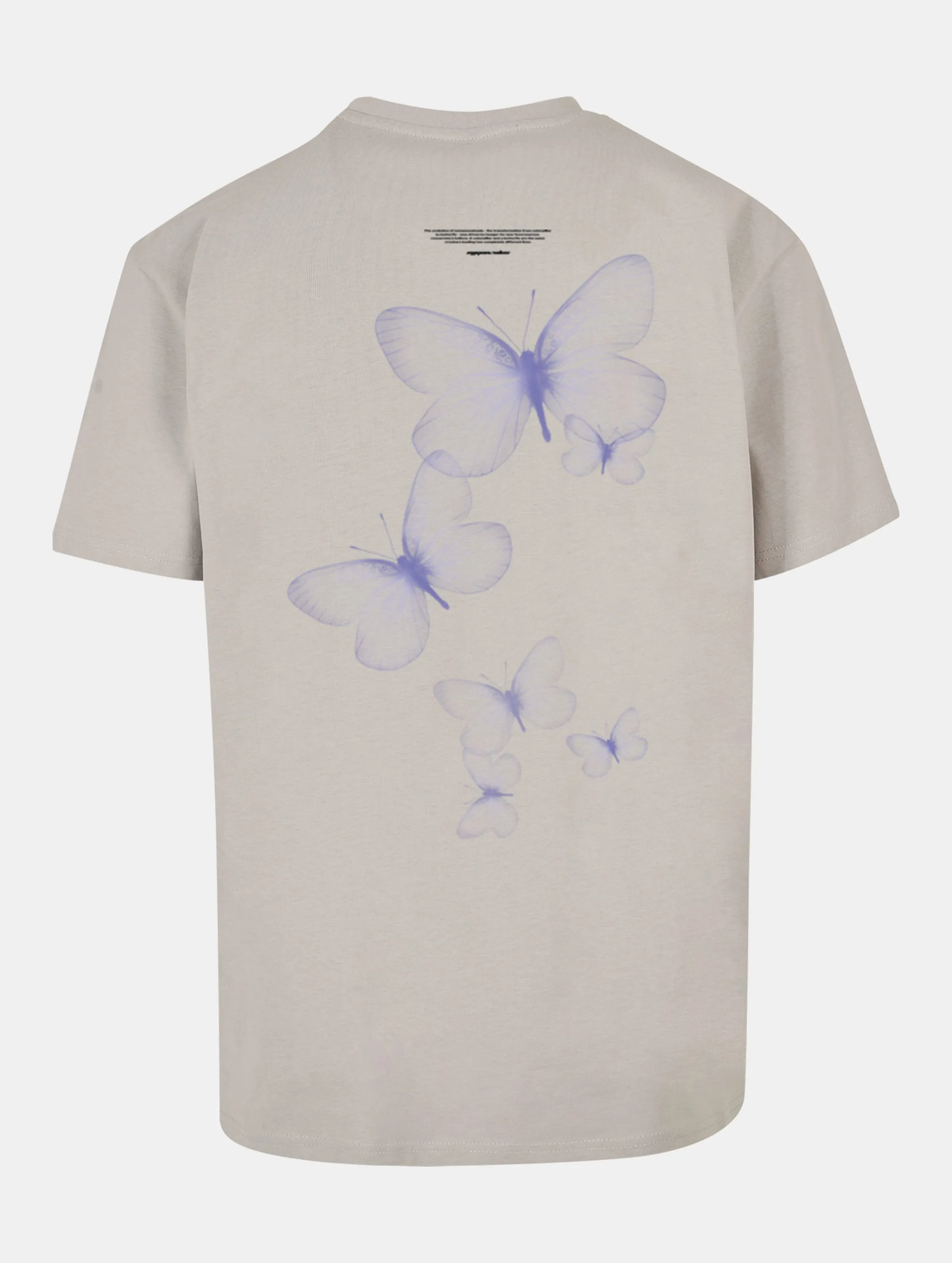 MJ Gonzales METAMORPHOSE V.1 x Heavy Oversized Tee