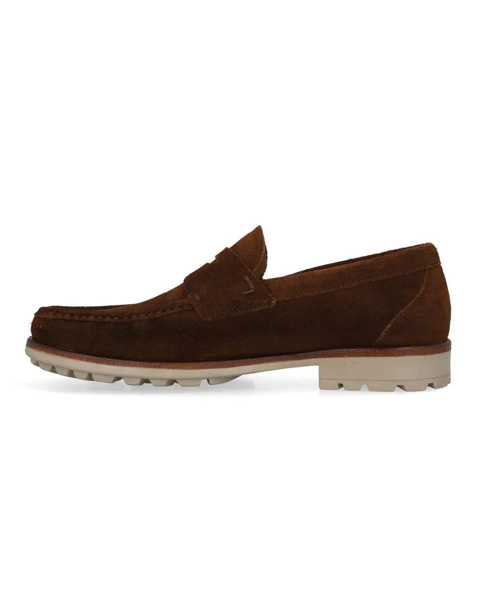 Mocasin para CABALLERO DRESDE07 | 0RXV13