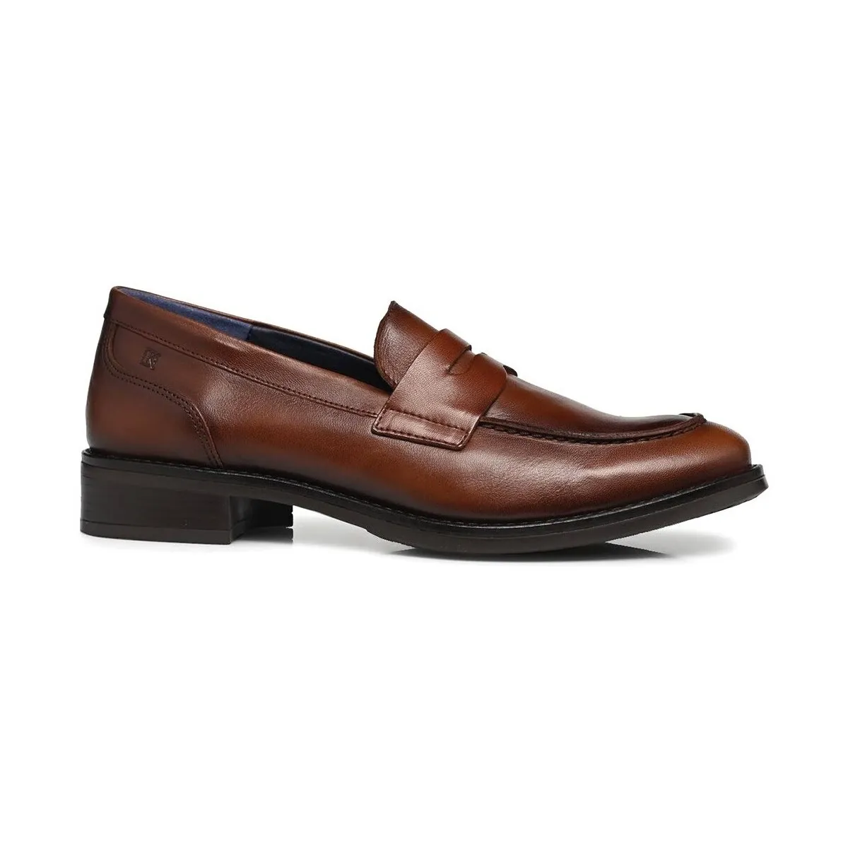 MOCASINES CLASICOS MUJER 8710 CUERO