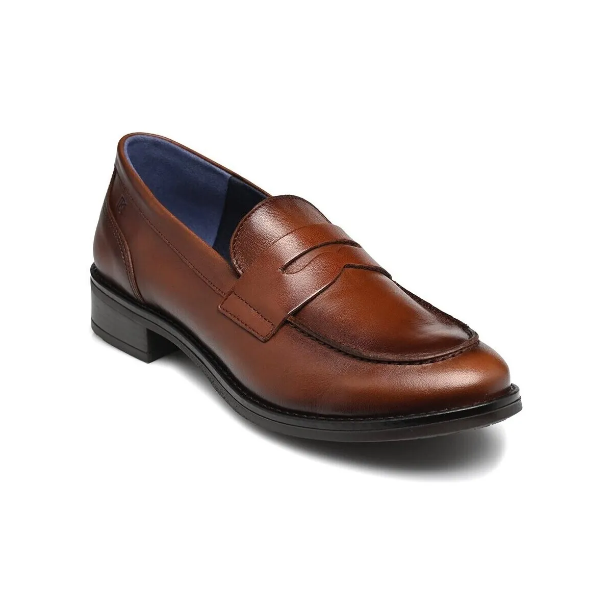 MOCASINES CLASICOS MUJER 8710 CUERO