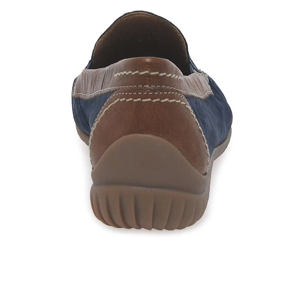 Mocasines de mujer deportivo California Gabor