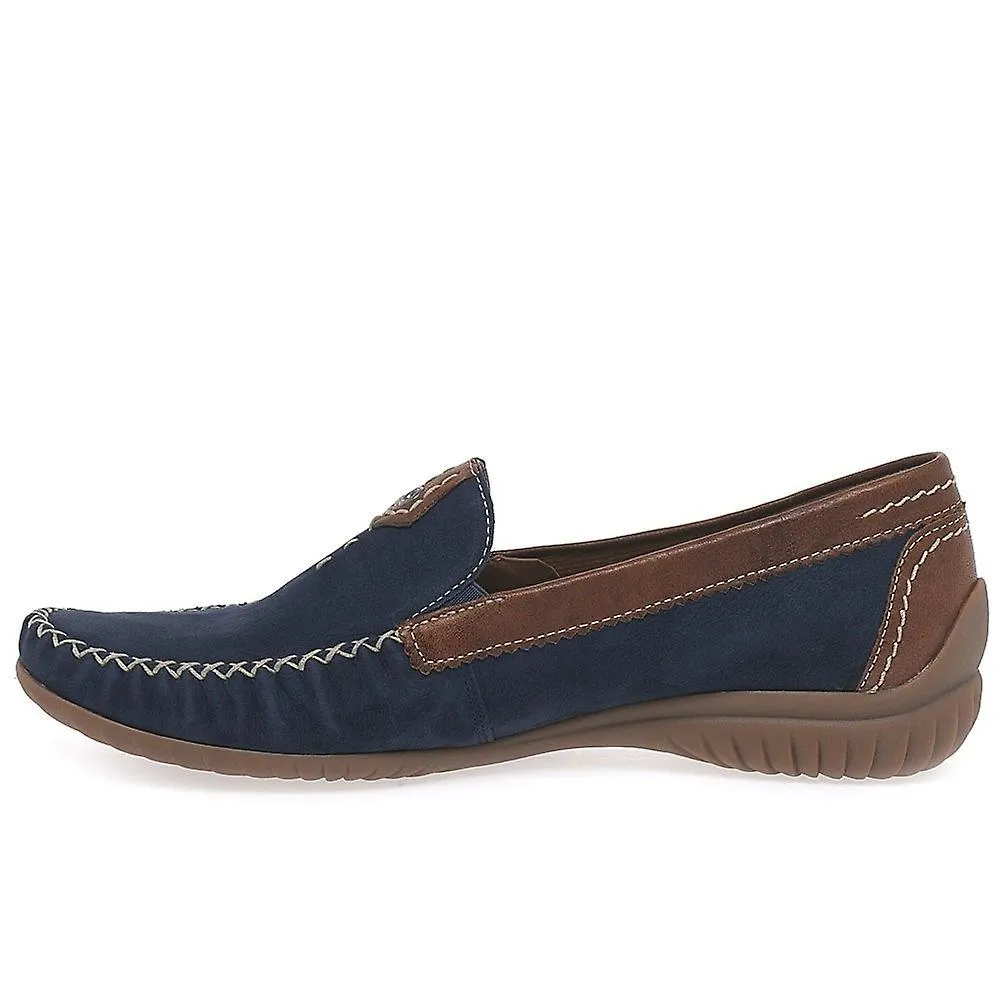 Mocasines de mujer deportivo California Gabor