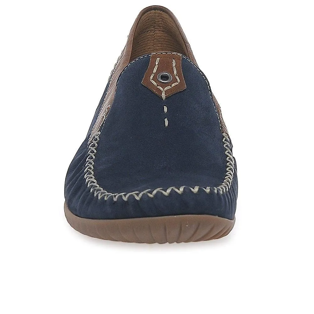 Mocasines de mujer deportivo California Gabor
