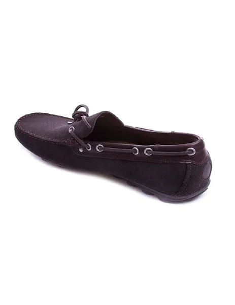 mocasines geox immag moc a azul